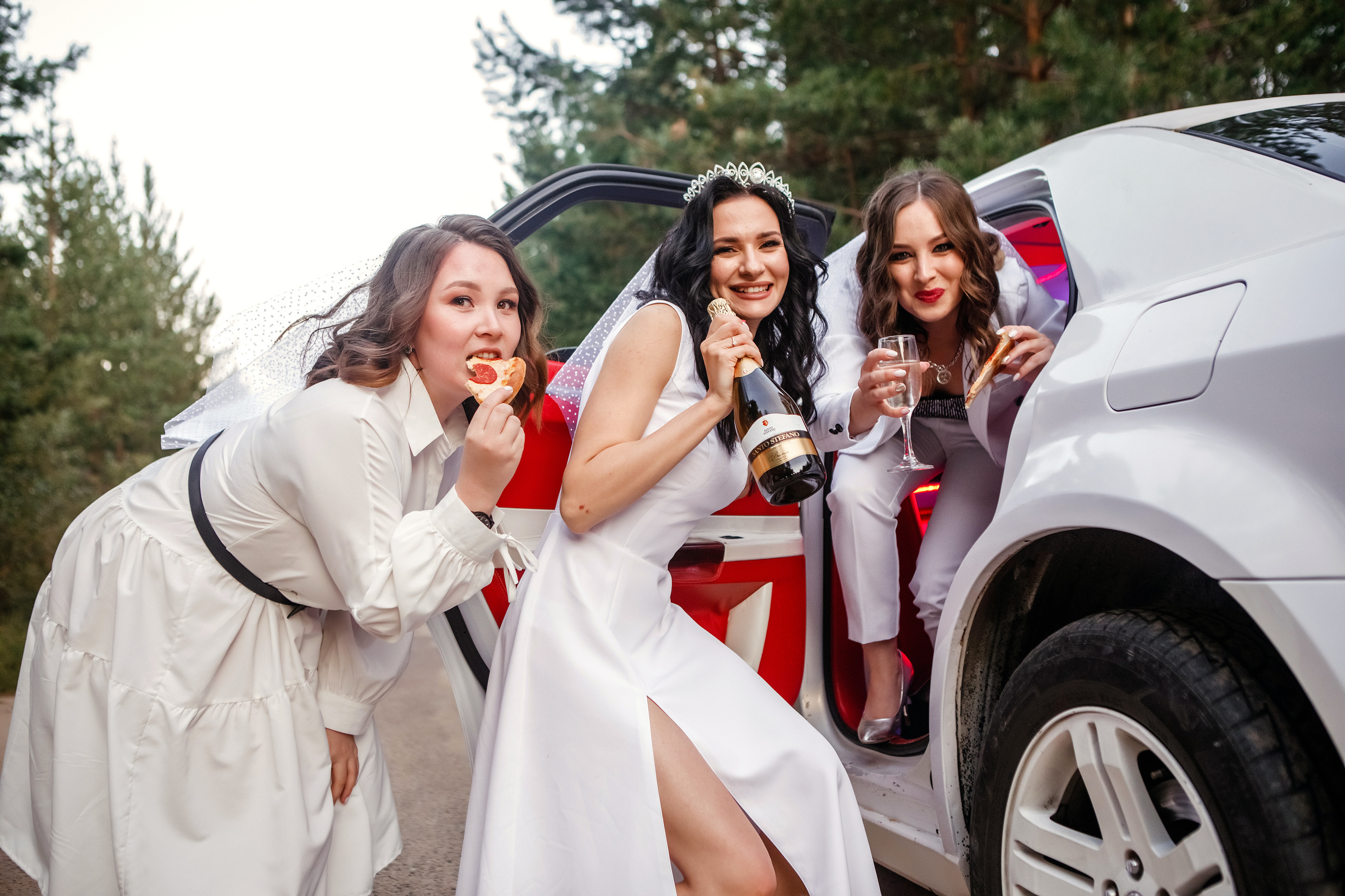 Девичник в Улан-Удэ. Фотограф в Улан-Удэ Олеся Бакулина