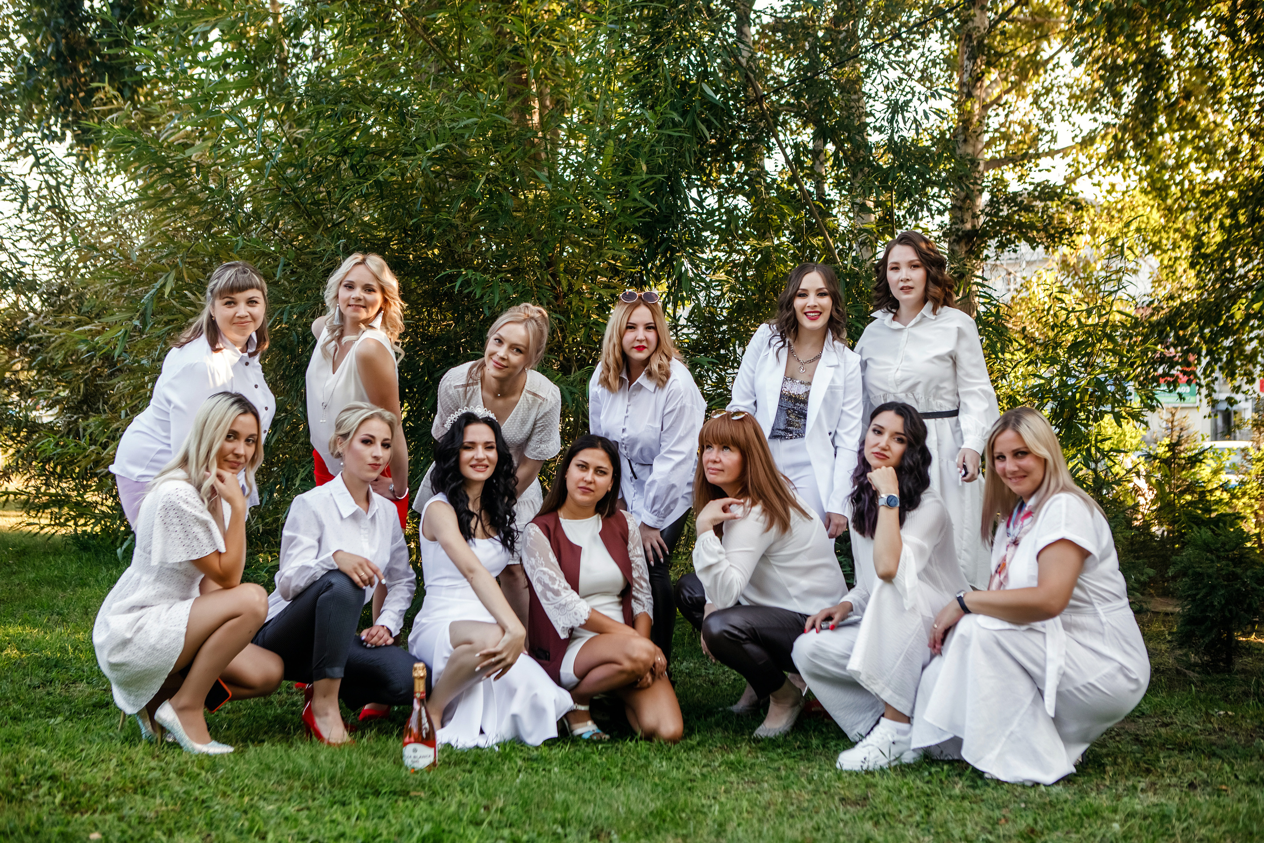 Девичник в Улан-Удэ. Фотограф в Улан-Удэ Олеся Бакулина