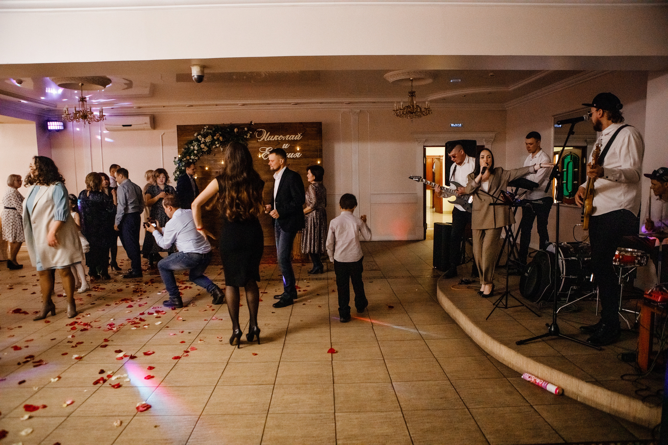 Фотосъемка свадьбы в Улан-Удэ. Фотограф в Улан-Удэ Олеся Бакулина