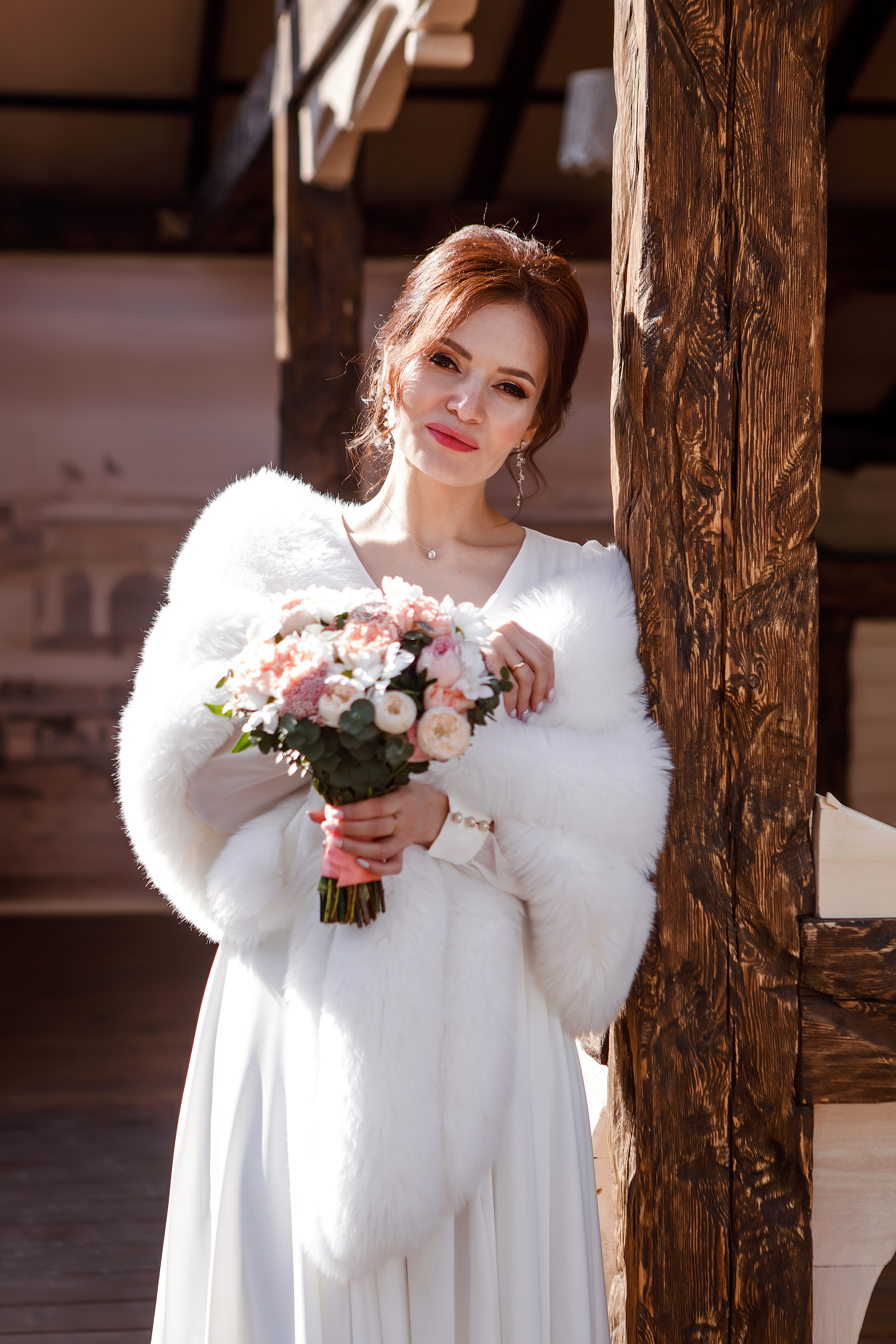 Фотосъемка свадьбы в Улан-Удэ. Фотограф в Улан-Удэ Олеся Бакулина