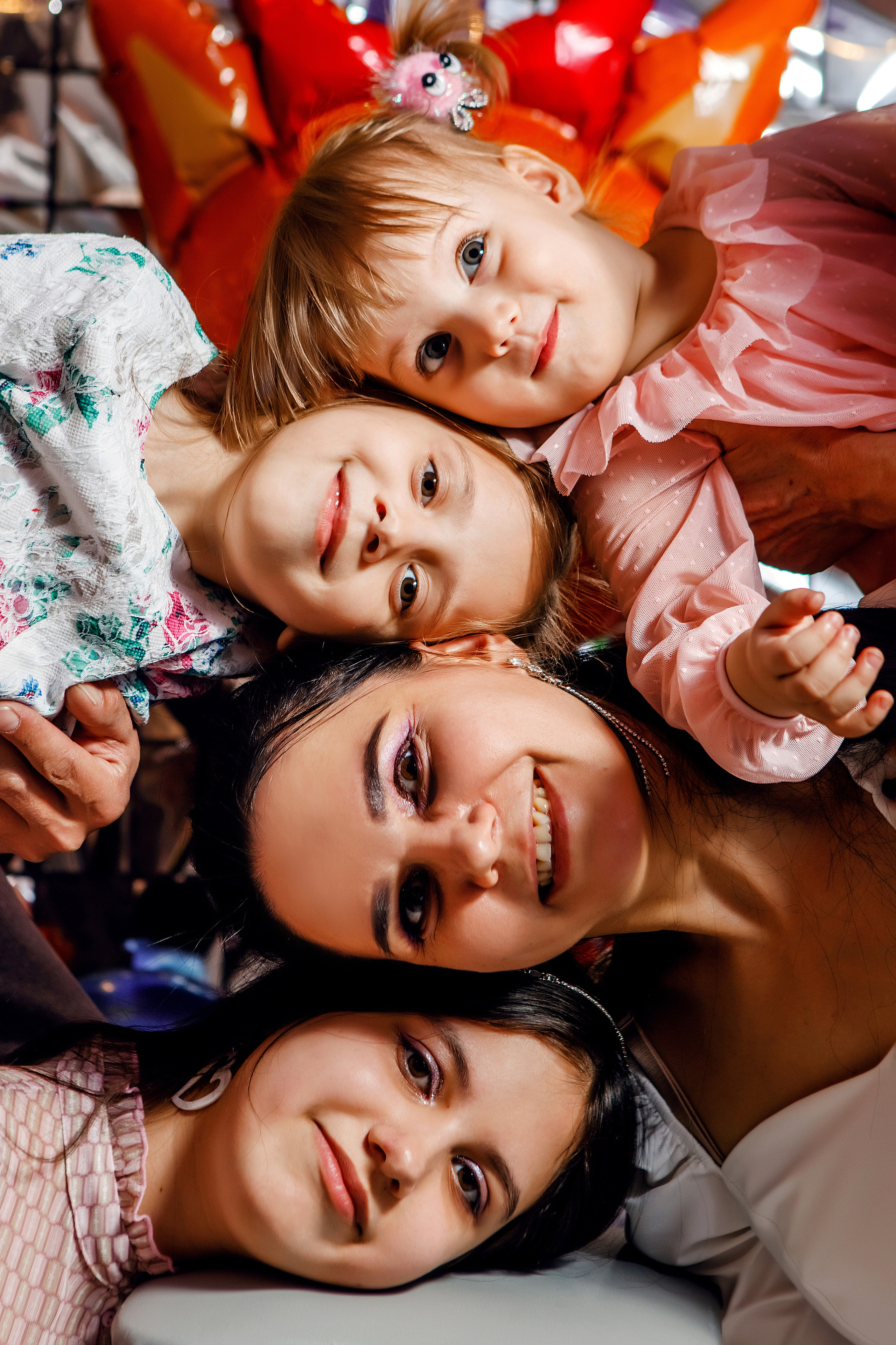 День Рождения Мелиссы. Фотограф в Улан-Удэ Олеся Бакулина