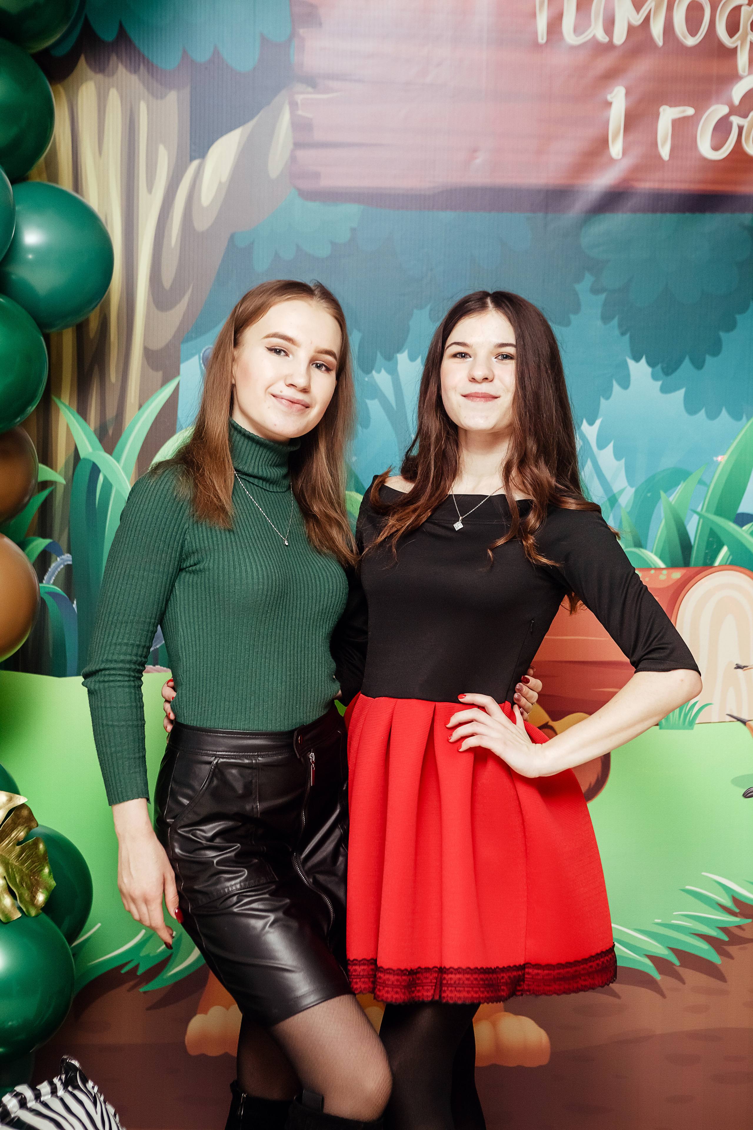 Фотосессия на первый день рождения. Фотограф в Улан-Удэ Олеся Бакулина