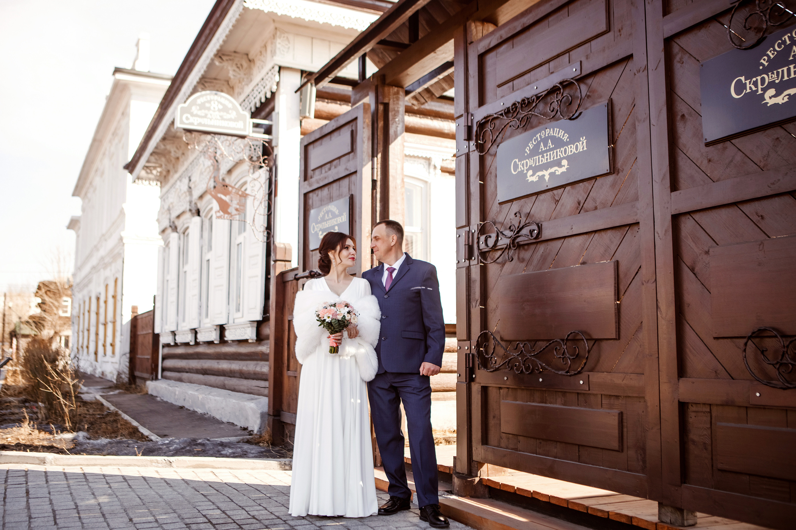 Фотосъемка свадьбы в Улан-Удэ. Фотограф в Улан-Удэ Олеся Бакулина