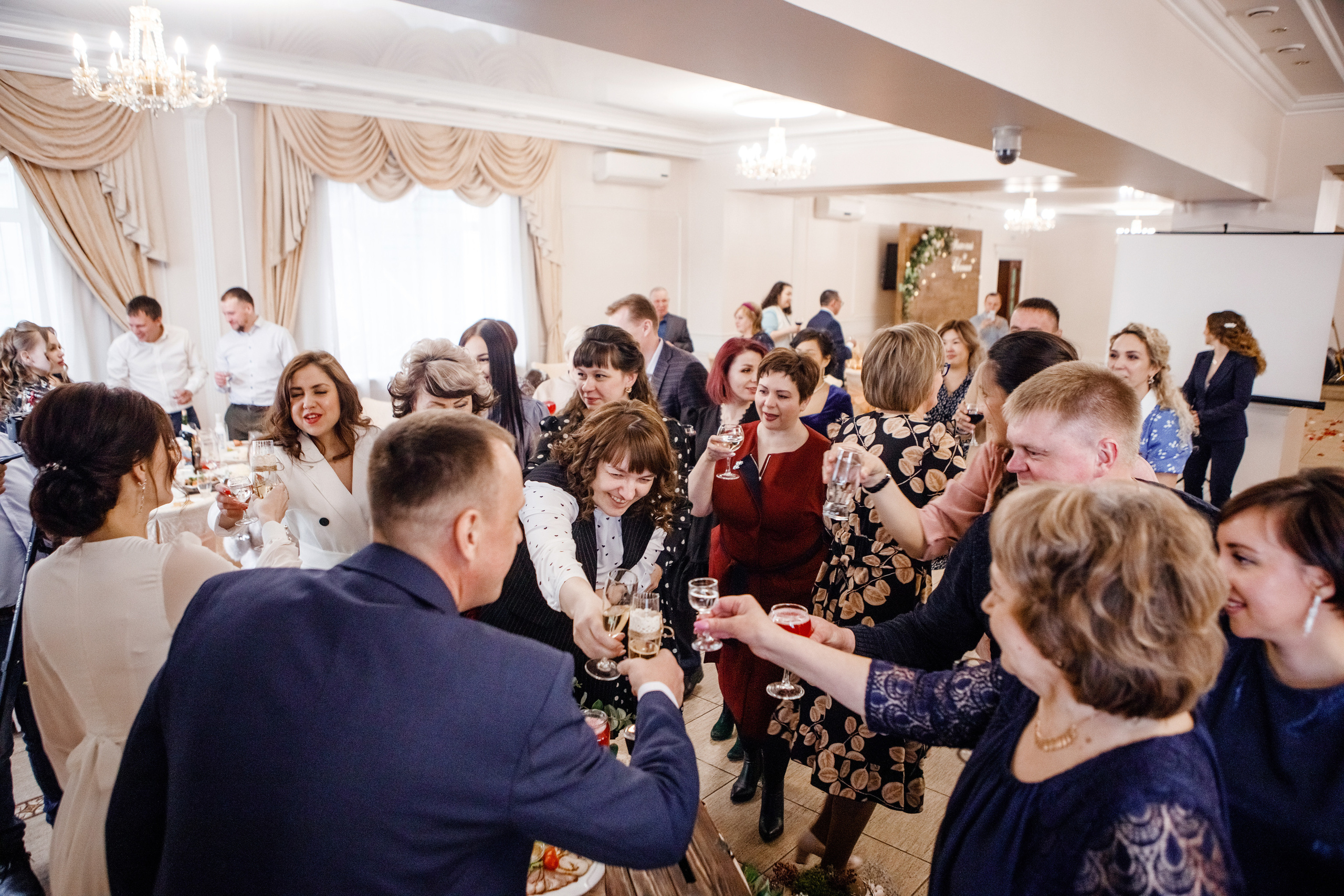 Фотосъемка свадьбы в Улан-Удэ. Фотограф в Улан-Удэ Олеся Бакулина