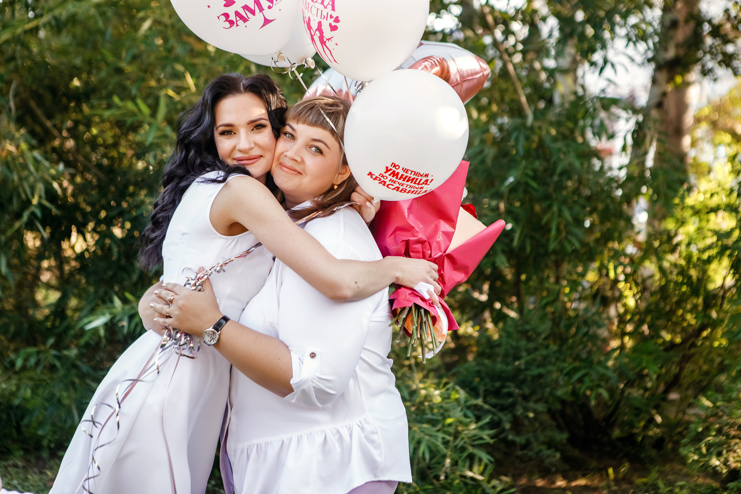 Девичник в Улан-Удэ. Фотограф в Улан-Удэ Олеся Бакулина