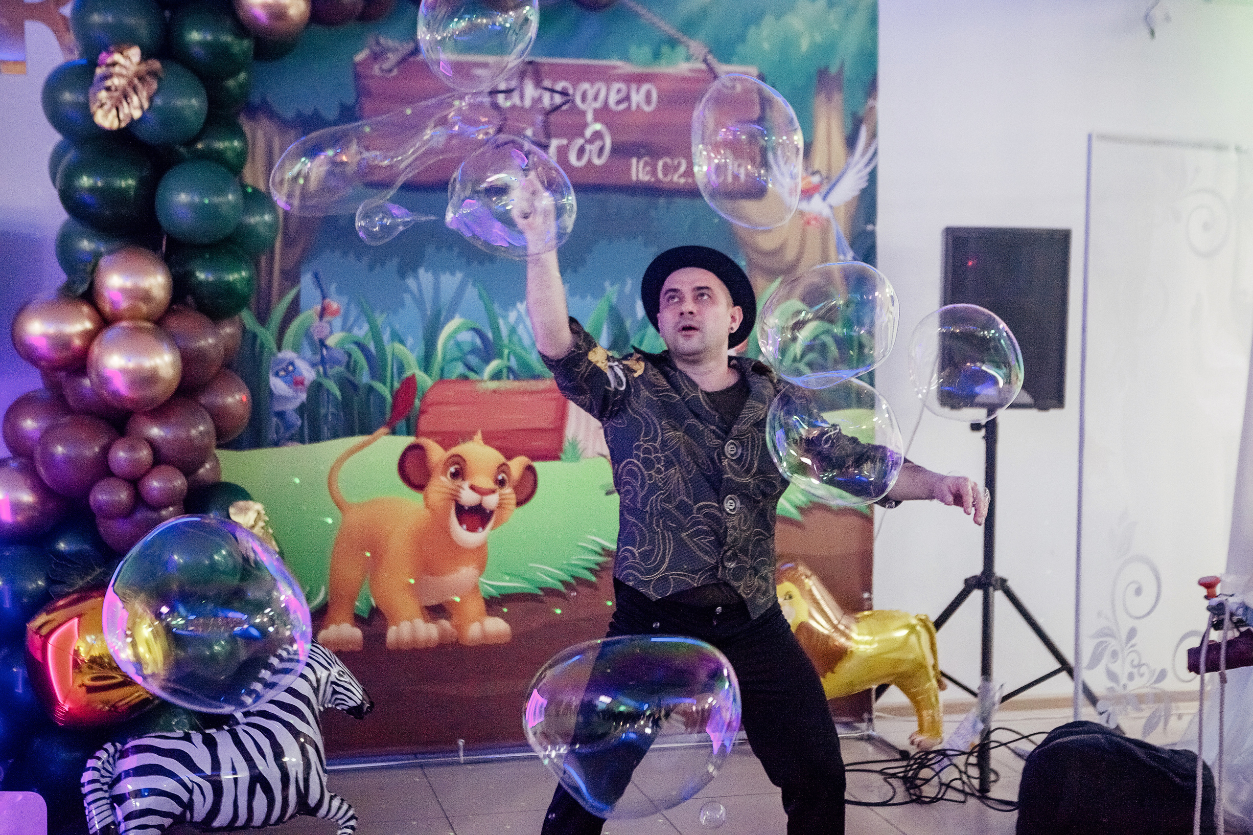 Фотосессия на первый день рождения. Фотограф в Улан-Удэ Олеся Бакулина