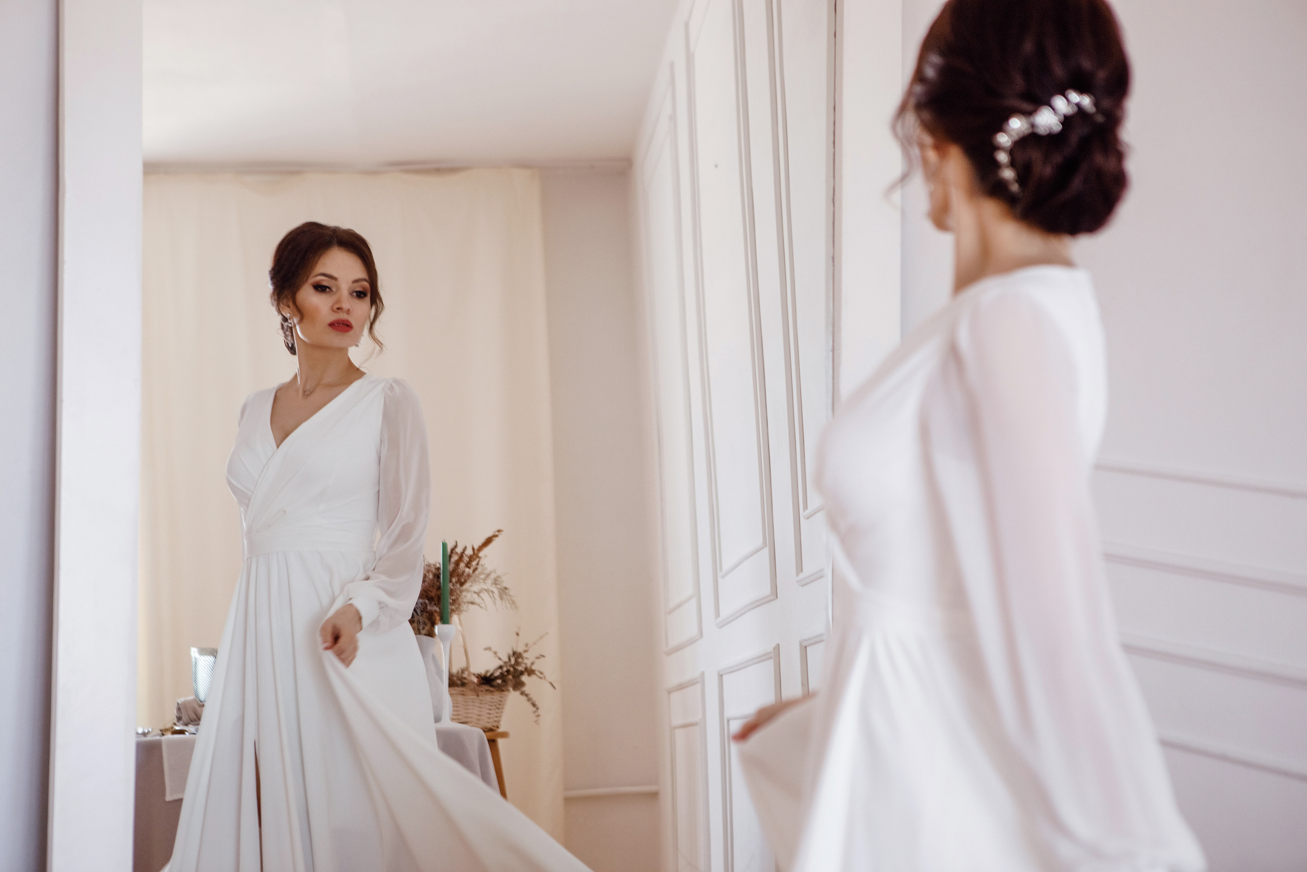 Фотосъемка свадьбы в Улан-Удэ. Фотограф в Улан-Удэ Олеся Бакулина