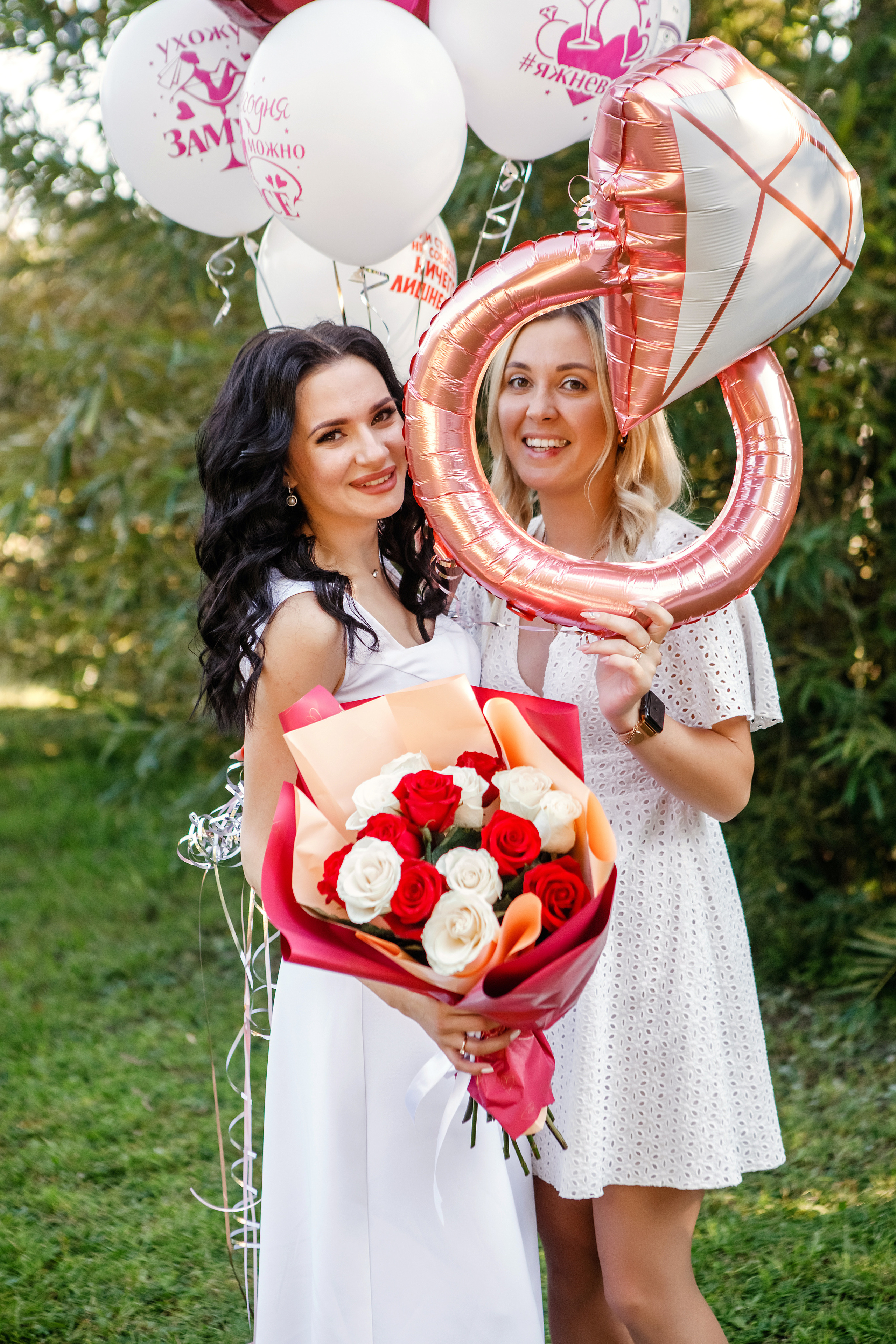 Девичник в Улан-Удэ. Фотограф в Улан-Удэ Олеся Бакулина