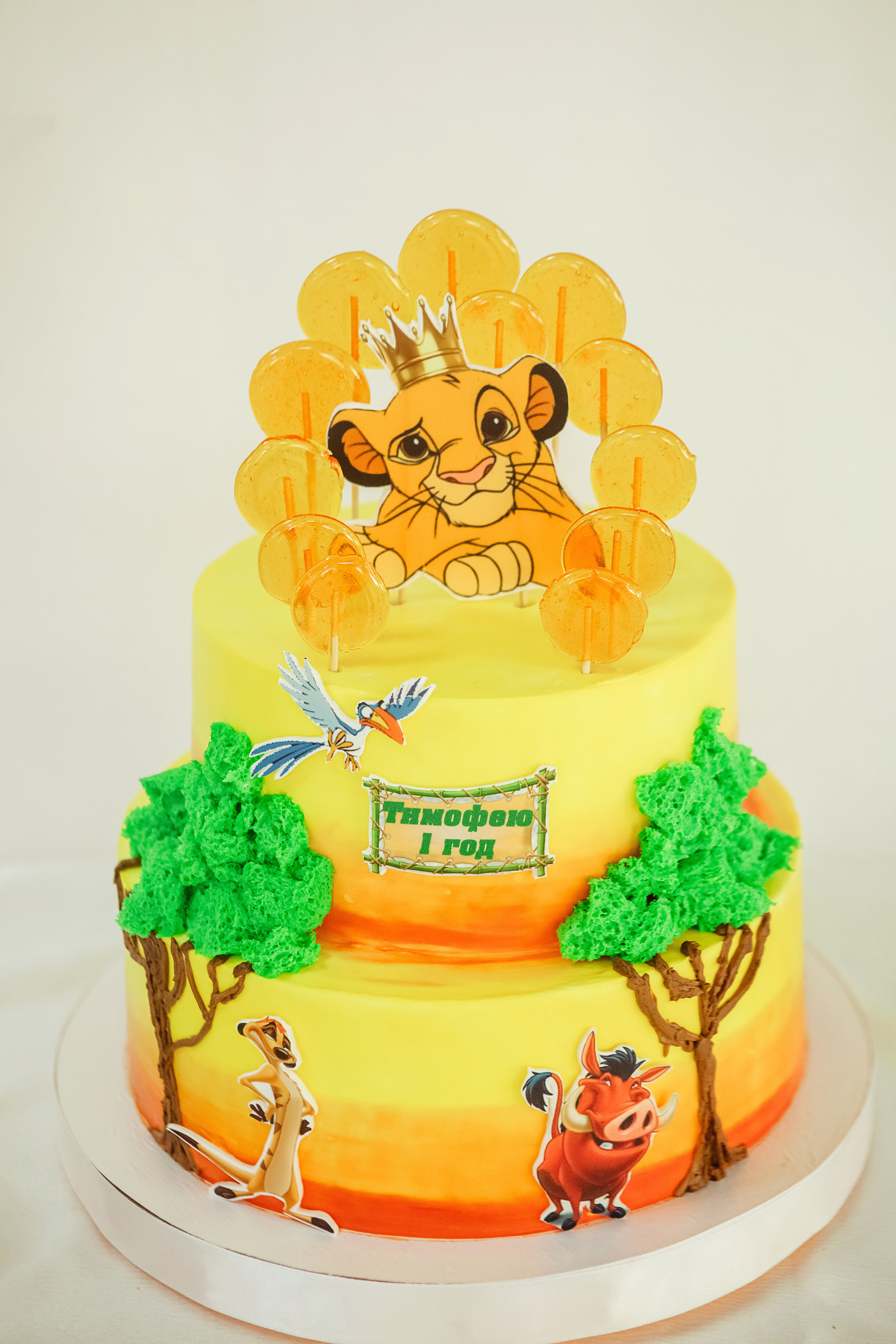 Фотосессия на первый день рождения. Фотограф в Улан-Удэ Олеся Бакулина