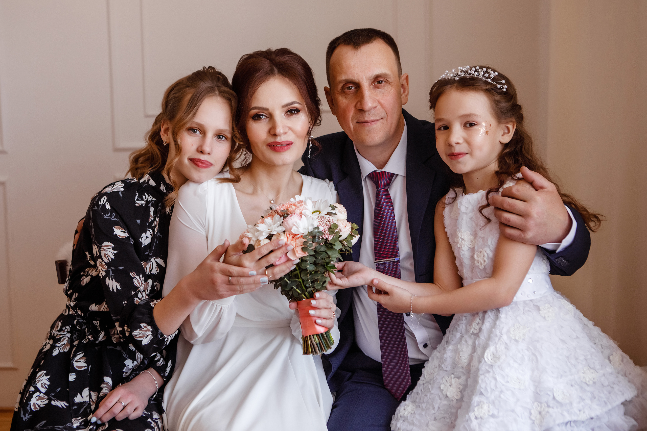 Фотосъемка свадьбы в Улан-Удэ. Фотограф в Улан-Удэ Олеся Бакулина