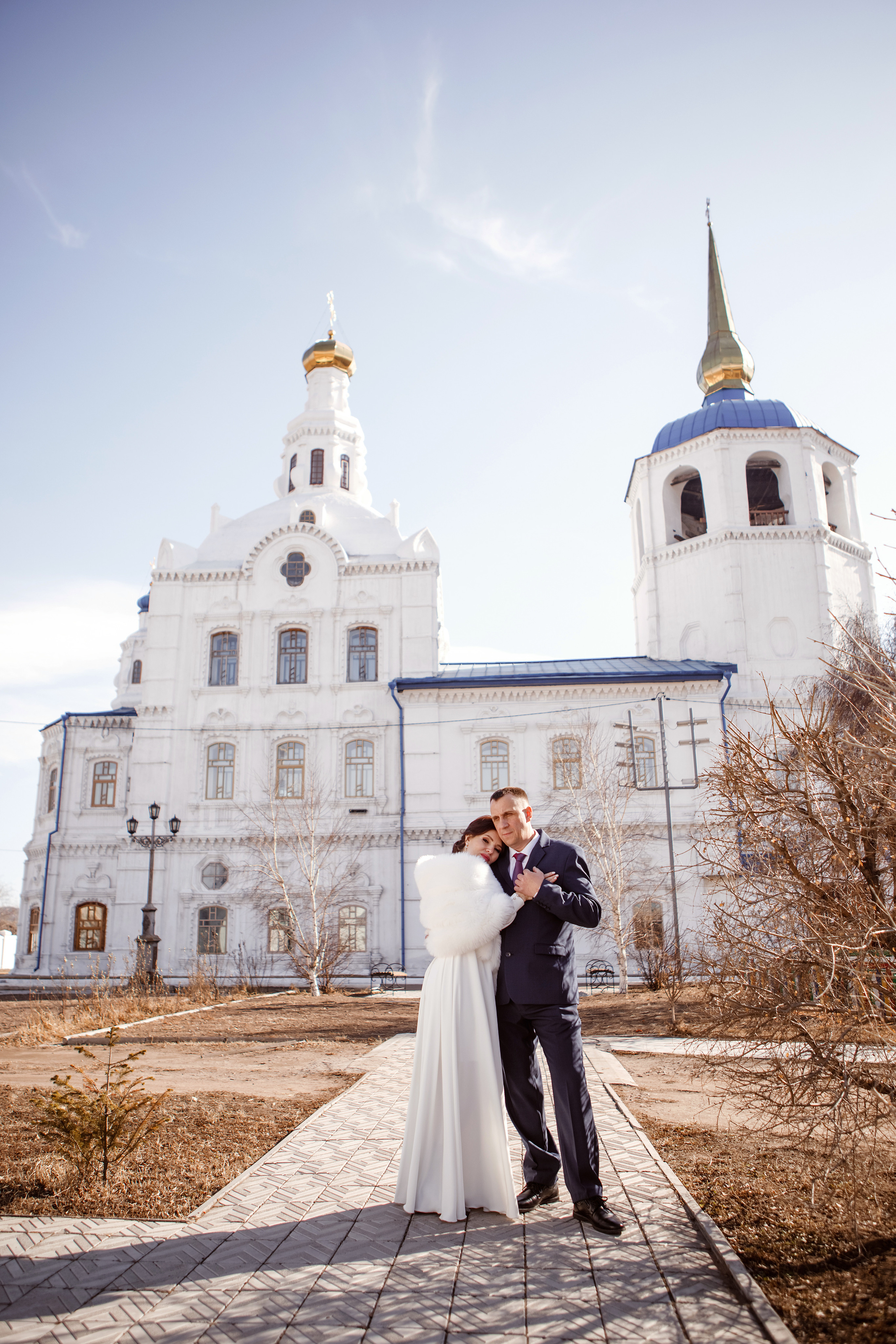 Фотосъемка свадьбы в Улан-Удэ. Фотограф в Улан-Удэ Олеся Бакулина