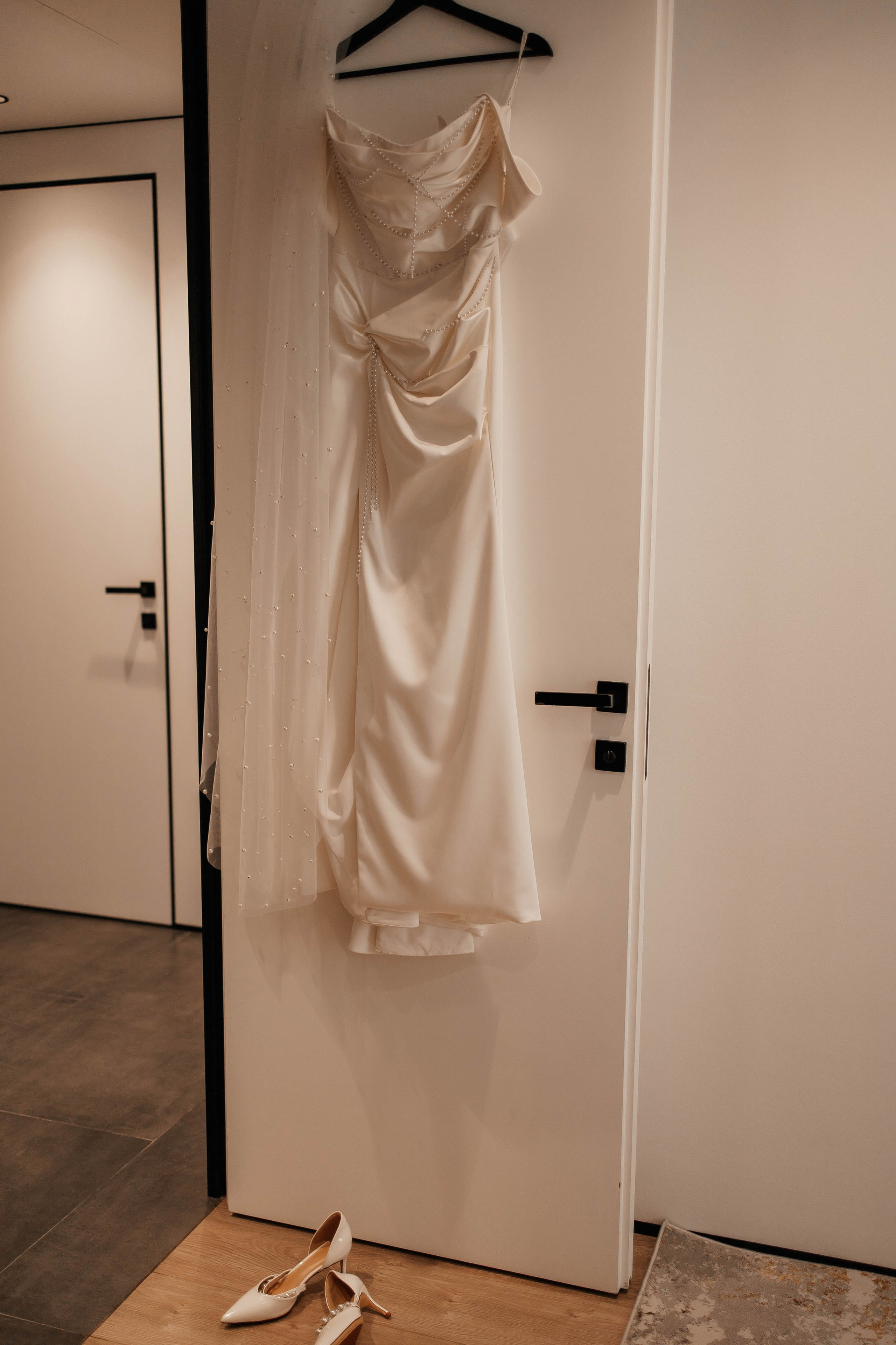 Полина и Антон