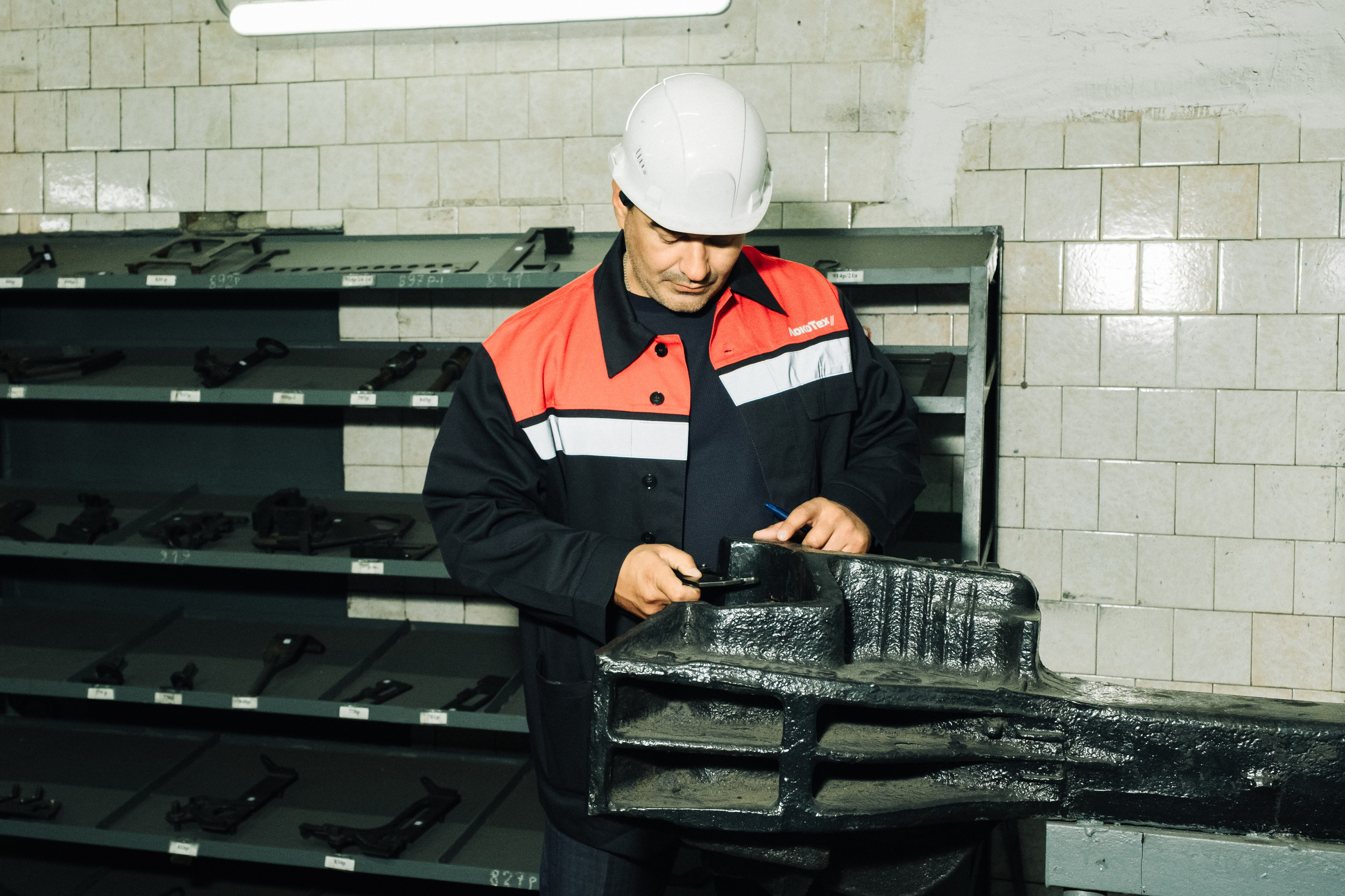 Производственная съёмка. Фотограф в Иркутске Анна Мирошникова