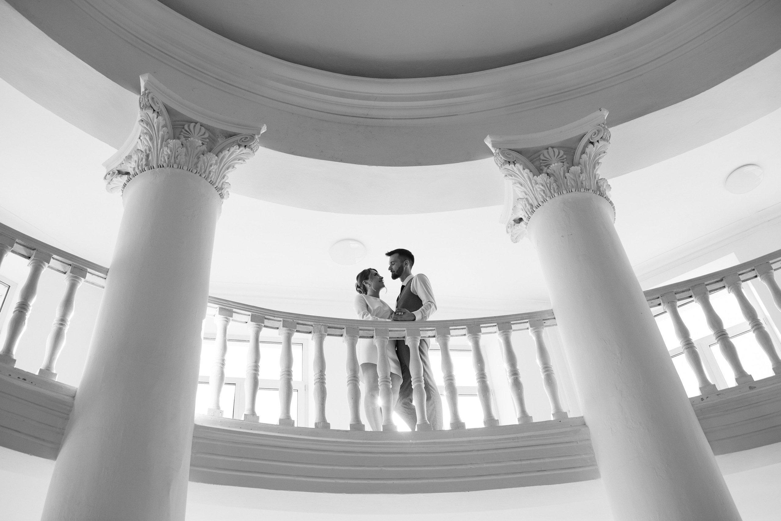 Евгений + Алёна. Фотограф Елена Бухонина Челябинск