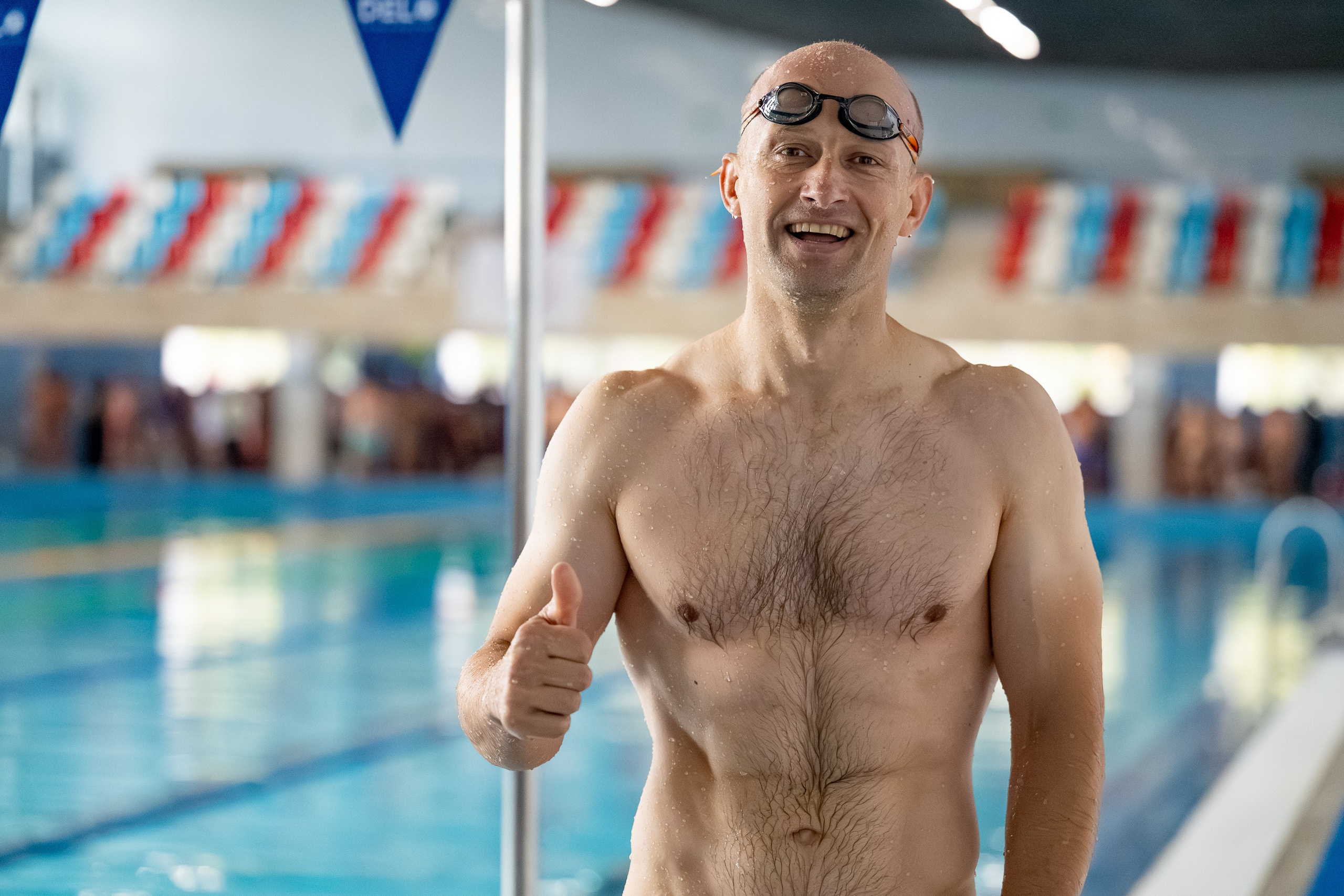 АРКС 2025 Плавание. Фотограф Киселев Егор