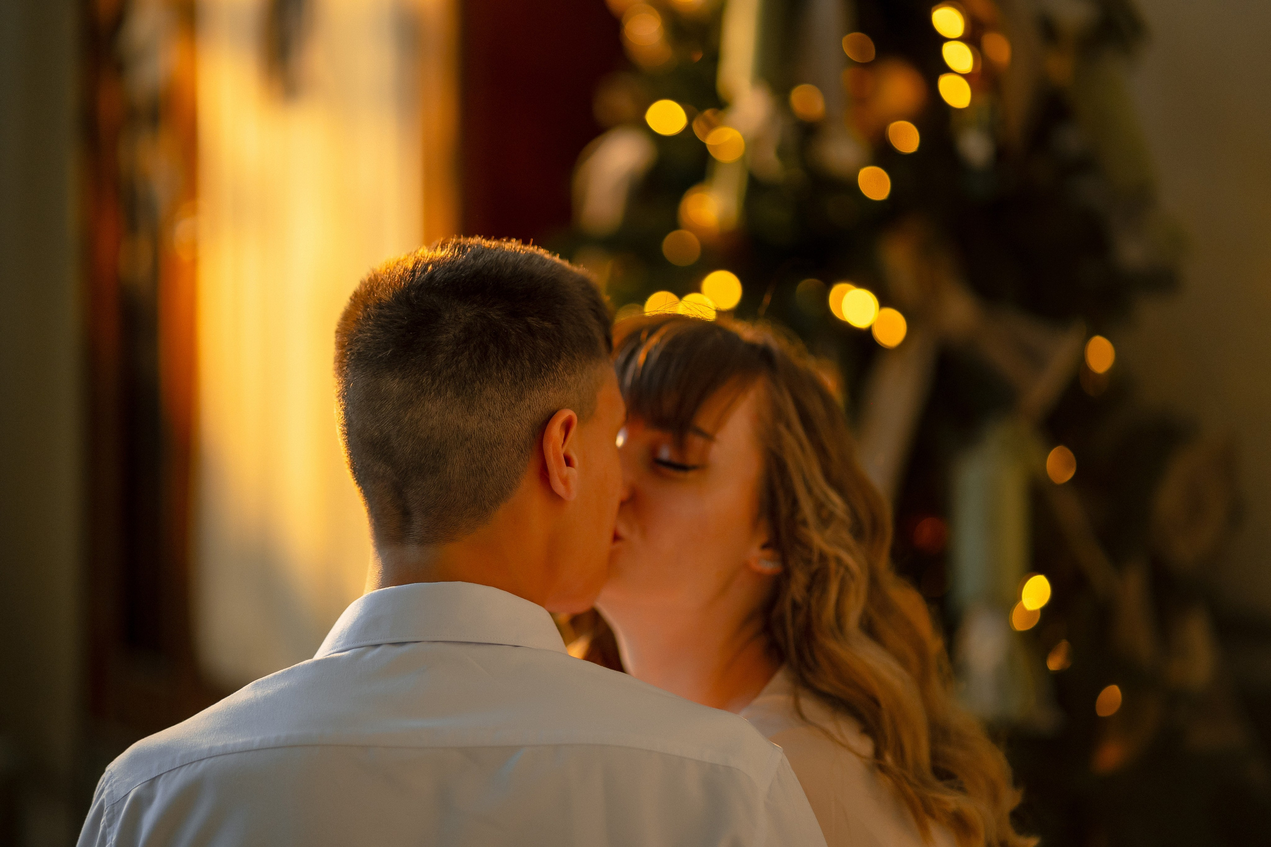 Новый Год. Фотограф Мария Зайчик