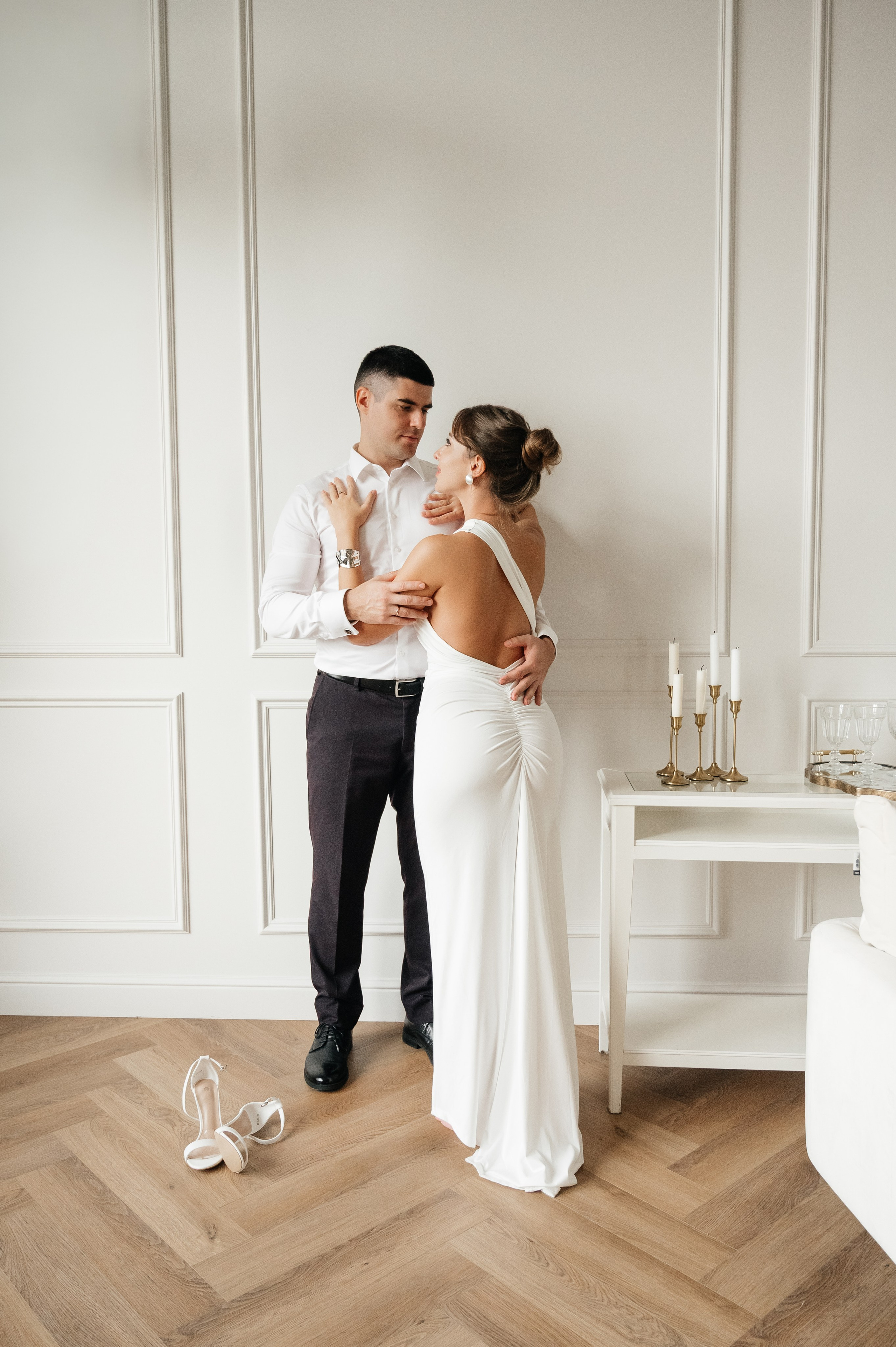 Андрей и Олеся. Свадебный и семейный фотограф в Краснодаре Алина Мельник