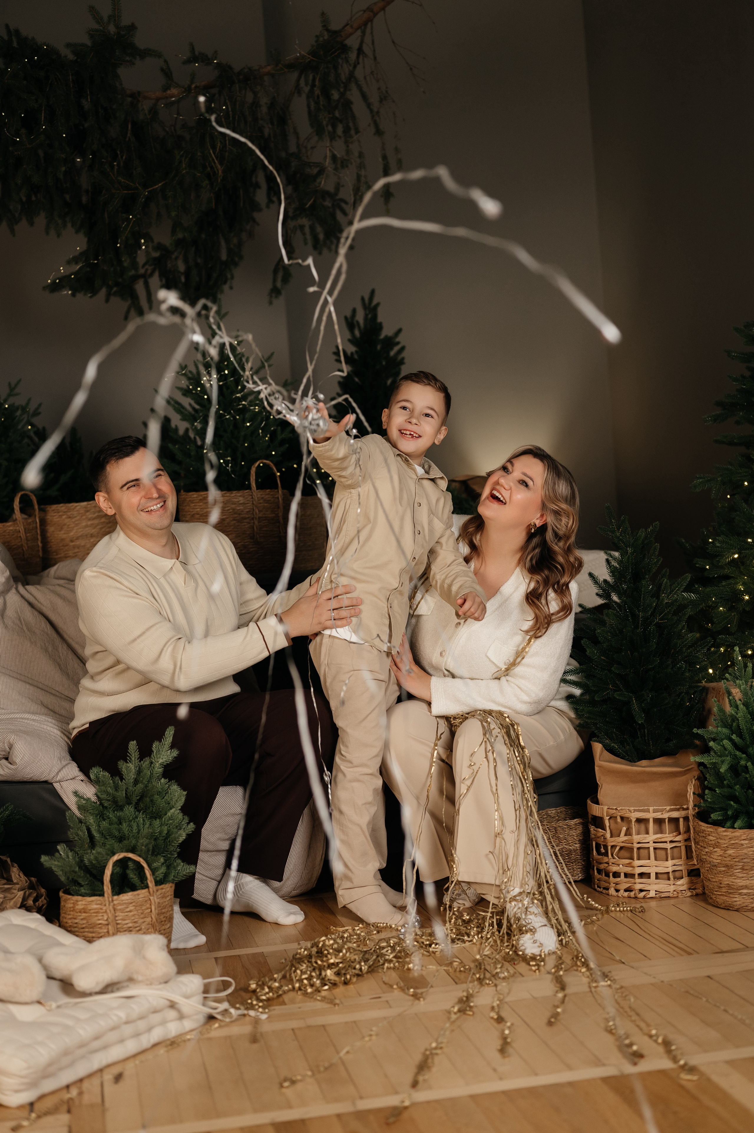 Happy new year. Свадебный и семейный фотограф в Краснодаре Алина Мельник