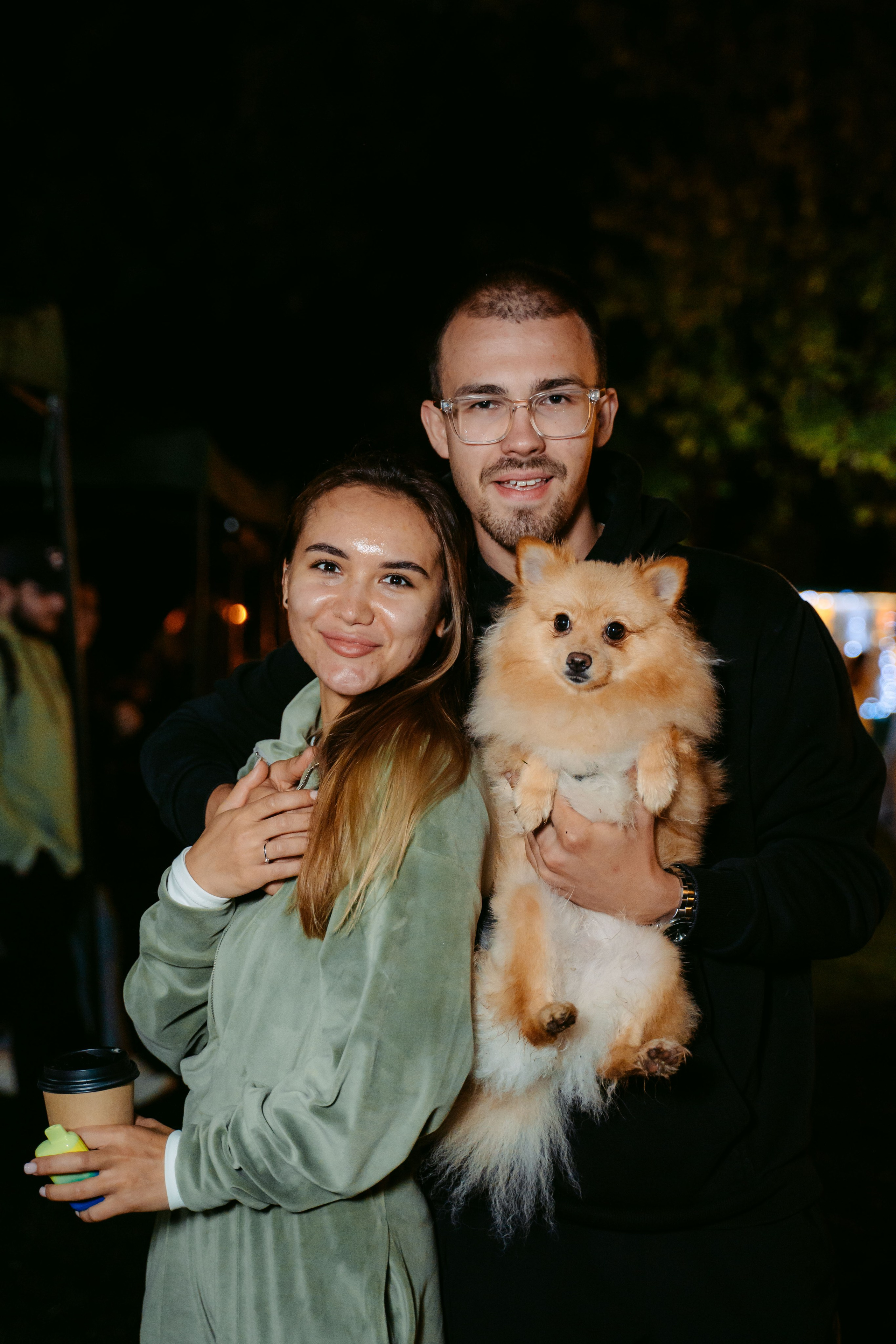 Ночной Гастромаркет / 2023. Саша Копылов, фотограф в Казани