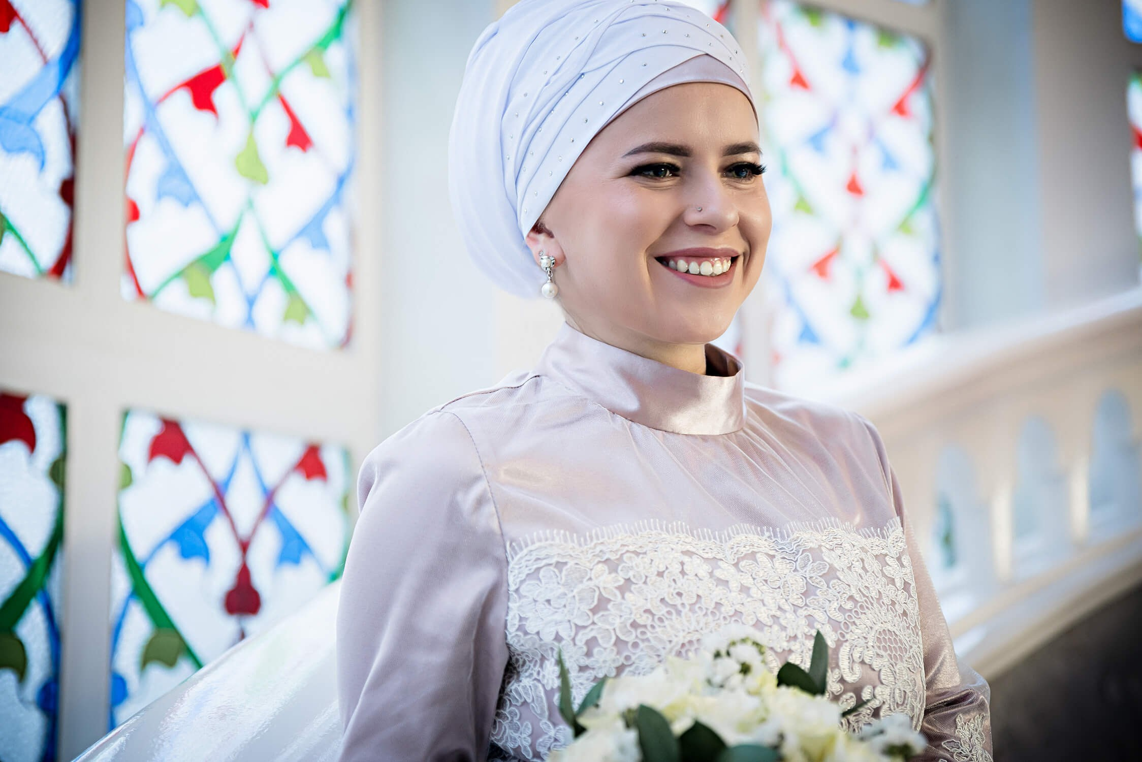 Никах Ильдара и Регины. Стилист, видеограф, фотограф на никах и свадьбу в Москве, Лейла Влад nikahmsk