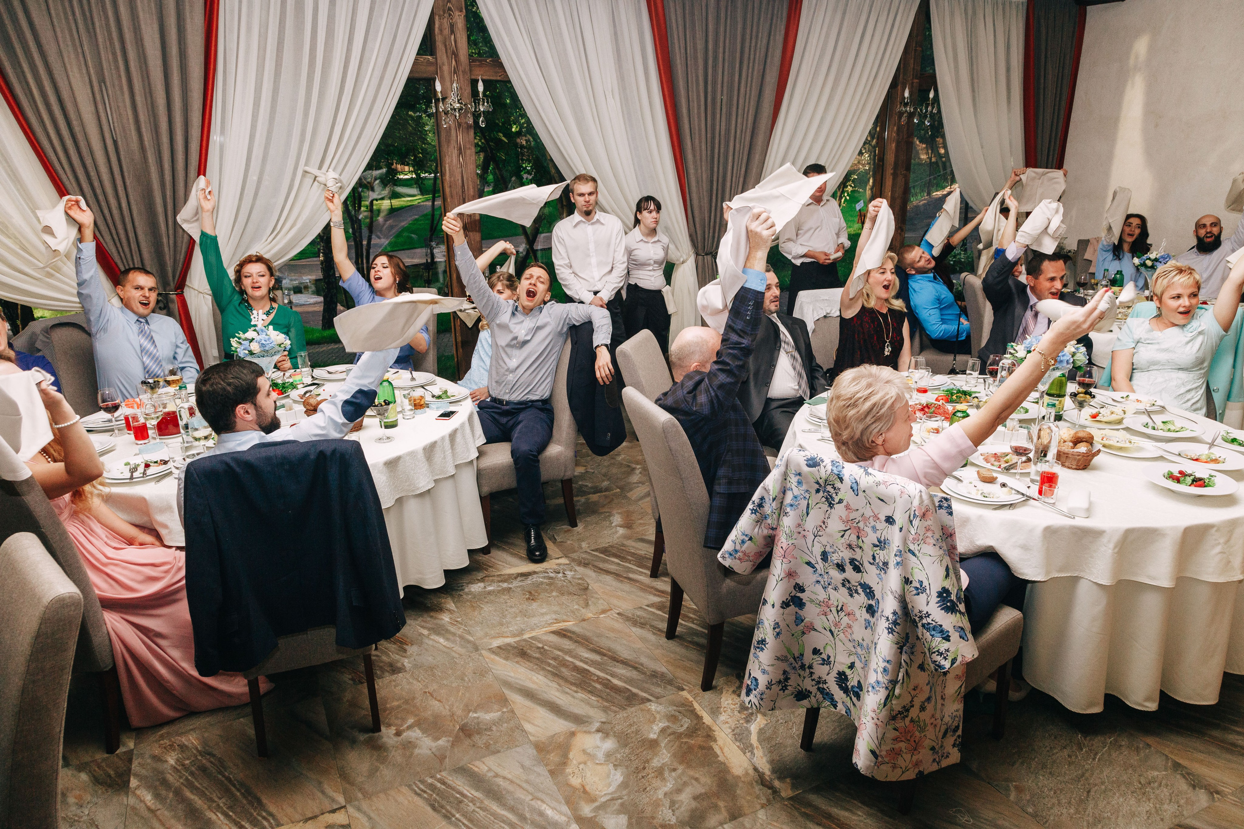 Денис и Марина. Свадебный фотограф Александр Абрамов Москва / Зеленоград