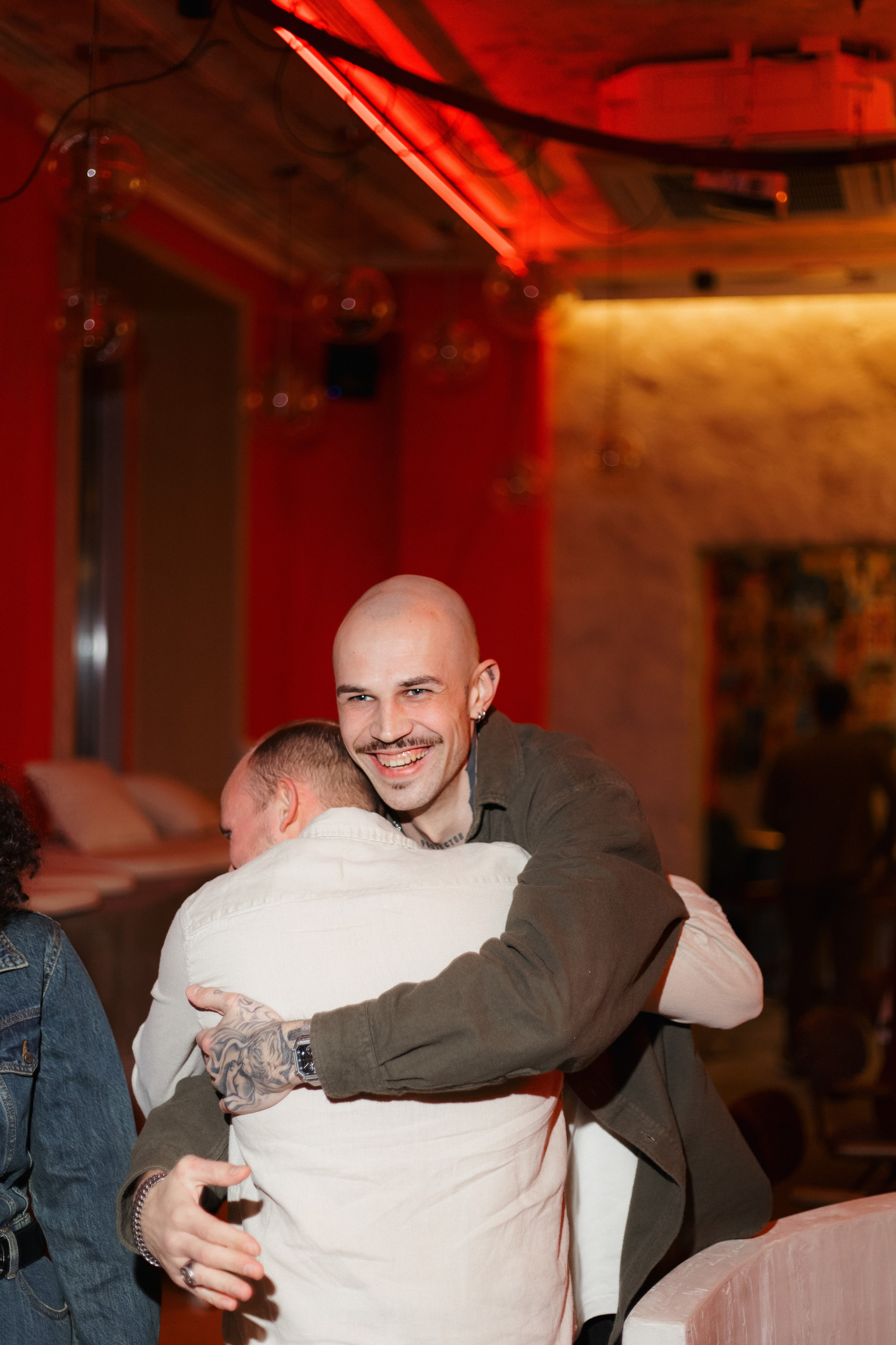 AMORE ОТКРЫТИЕ — DAY II. СВОИ. ФОТООТЧЕТЫ-СОБЫТИЯ-МЕСТА