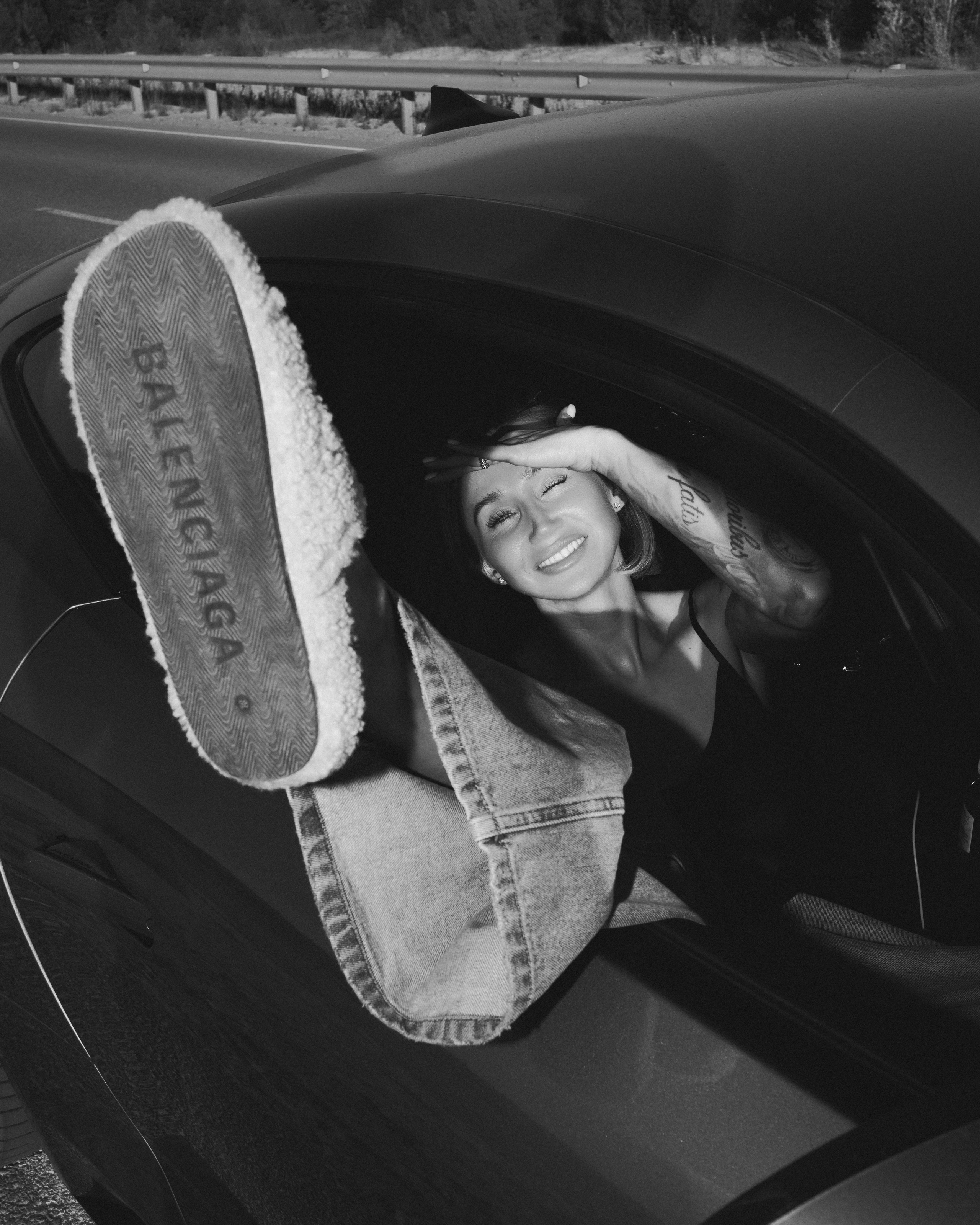 Надежда. Фотограф в Москве и Сургуте Алла Лесовая. Снимаю каталог для брендов и индивидуальные портреты для людей