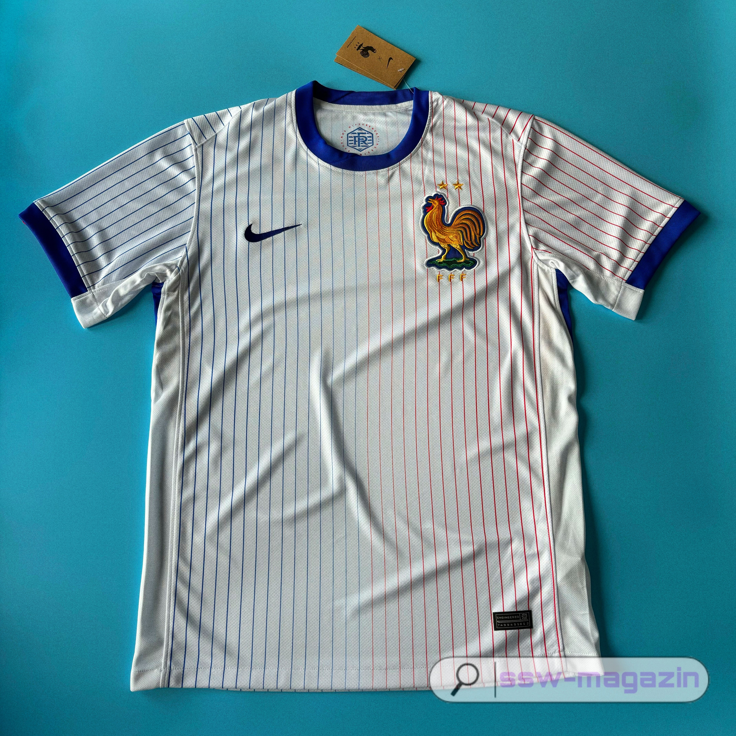 Джерси сборной Франции euro 2024 заказать. Футбольный магазин — ssw_magazin