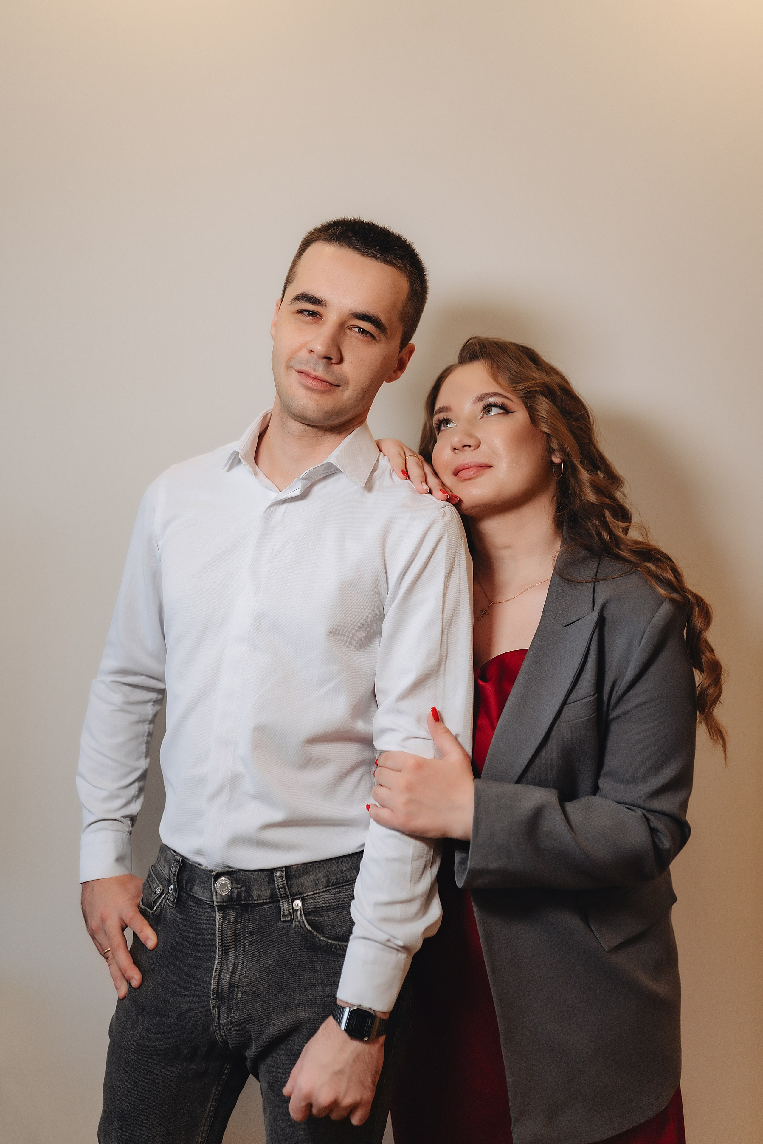 Мария и Александр. Фотограф Карина Шмулёва. Воронеж и область