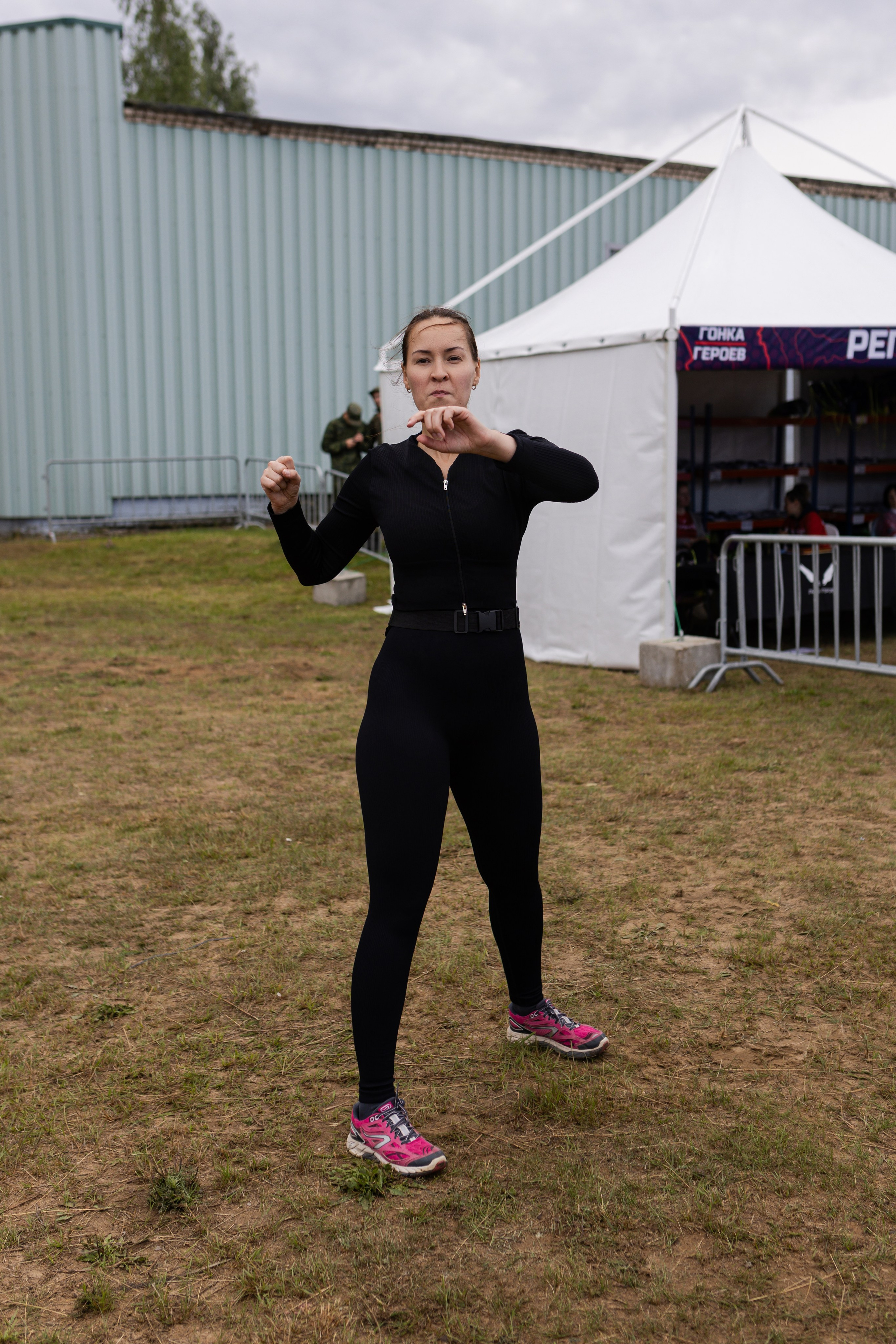 Гонка Героев. Фотограф в Санкт-Петербурге