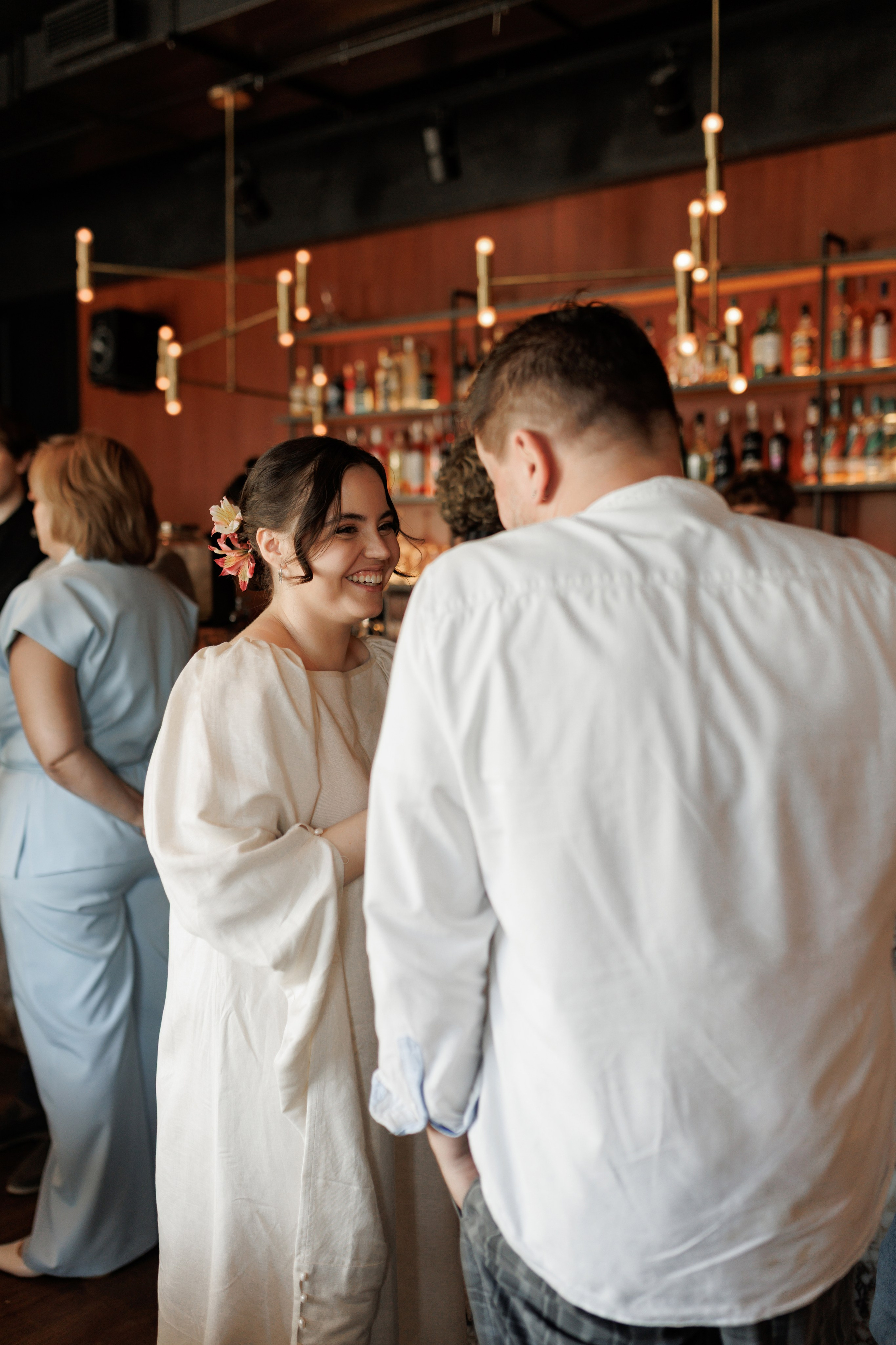 Ильяз+Полина. Фотограф в Санкт-Петербурге