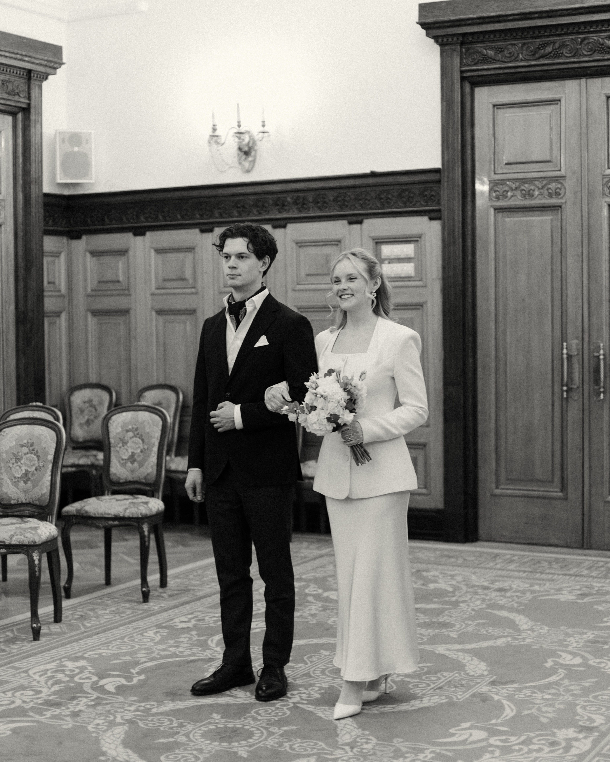 Таня и Матвей. Фотограф в Москве — Евгения Прокопенко