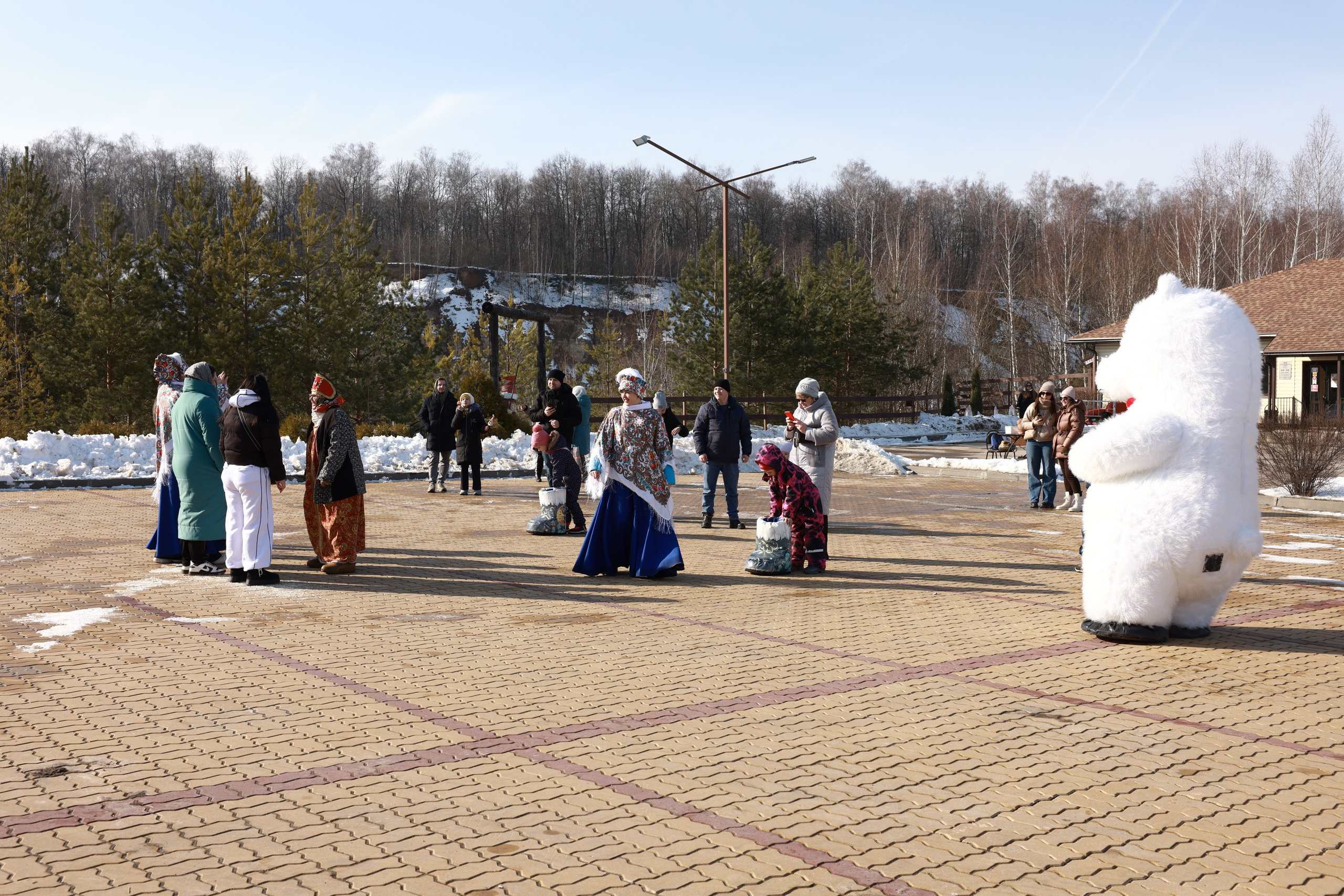 Фотосьемка для ГК Автокласс. Проводы Масленицы, в Цитадели. г. Тула. Фотограф в Туле — Борисов Николай