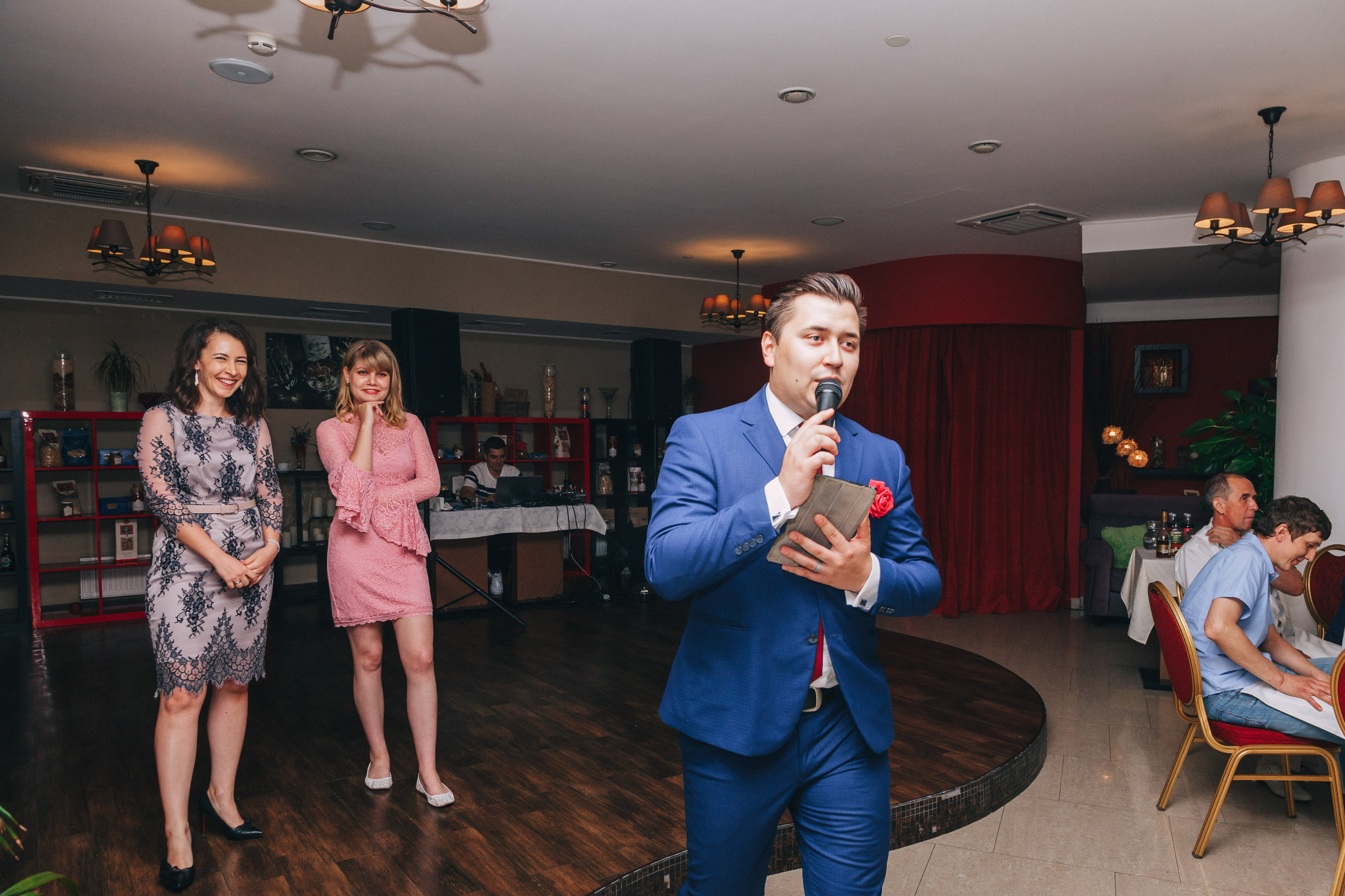 Якуб и Лиза. Свадебный фотограф Александр Абрамов Москва / Зеленоград