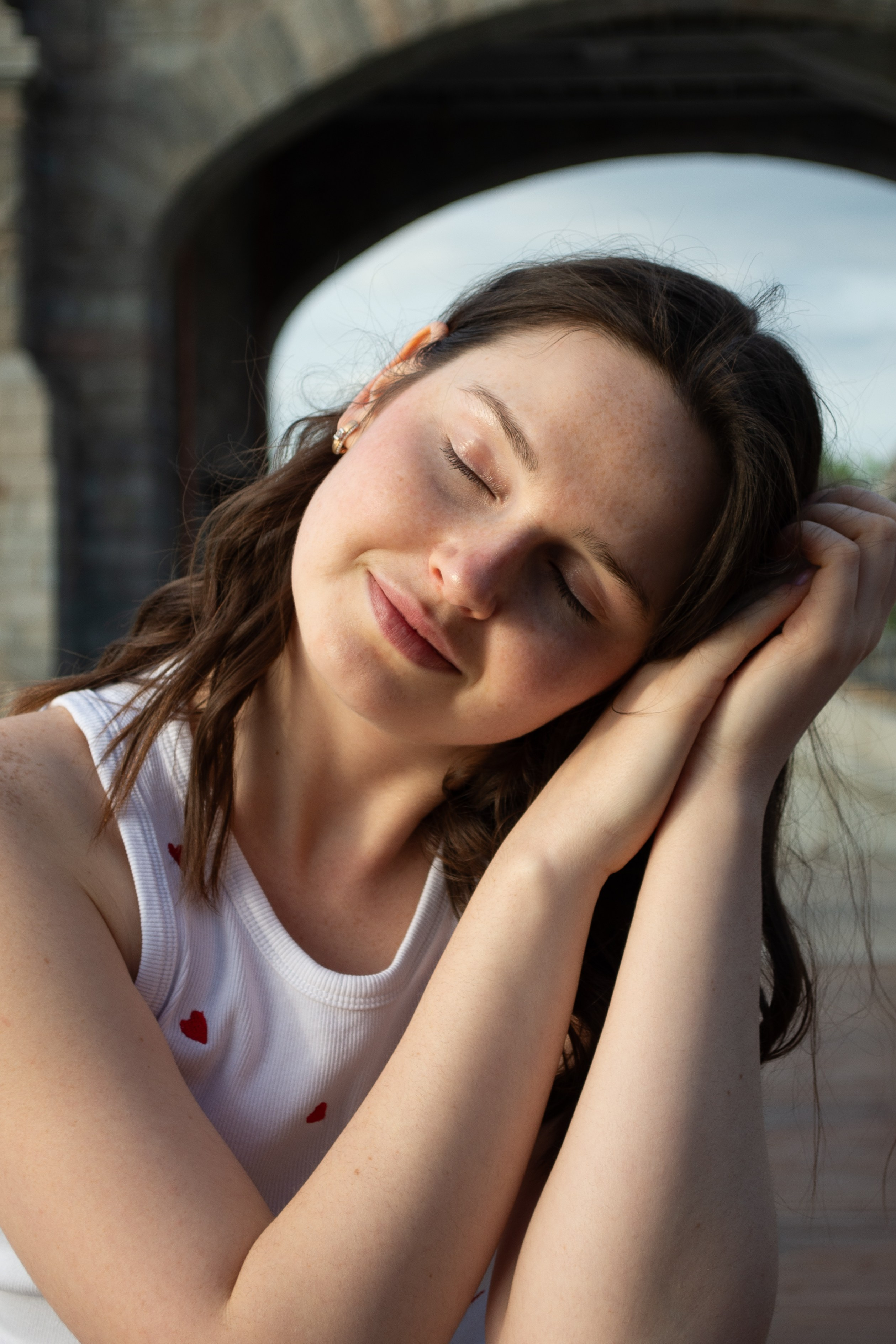 Момент лета для Даши. Victoria Radjevna Репортажный Фотограф — Видеограф Москва • Санкт-Петербург