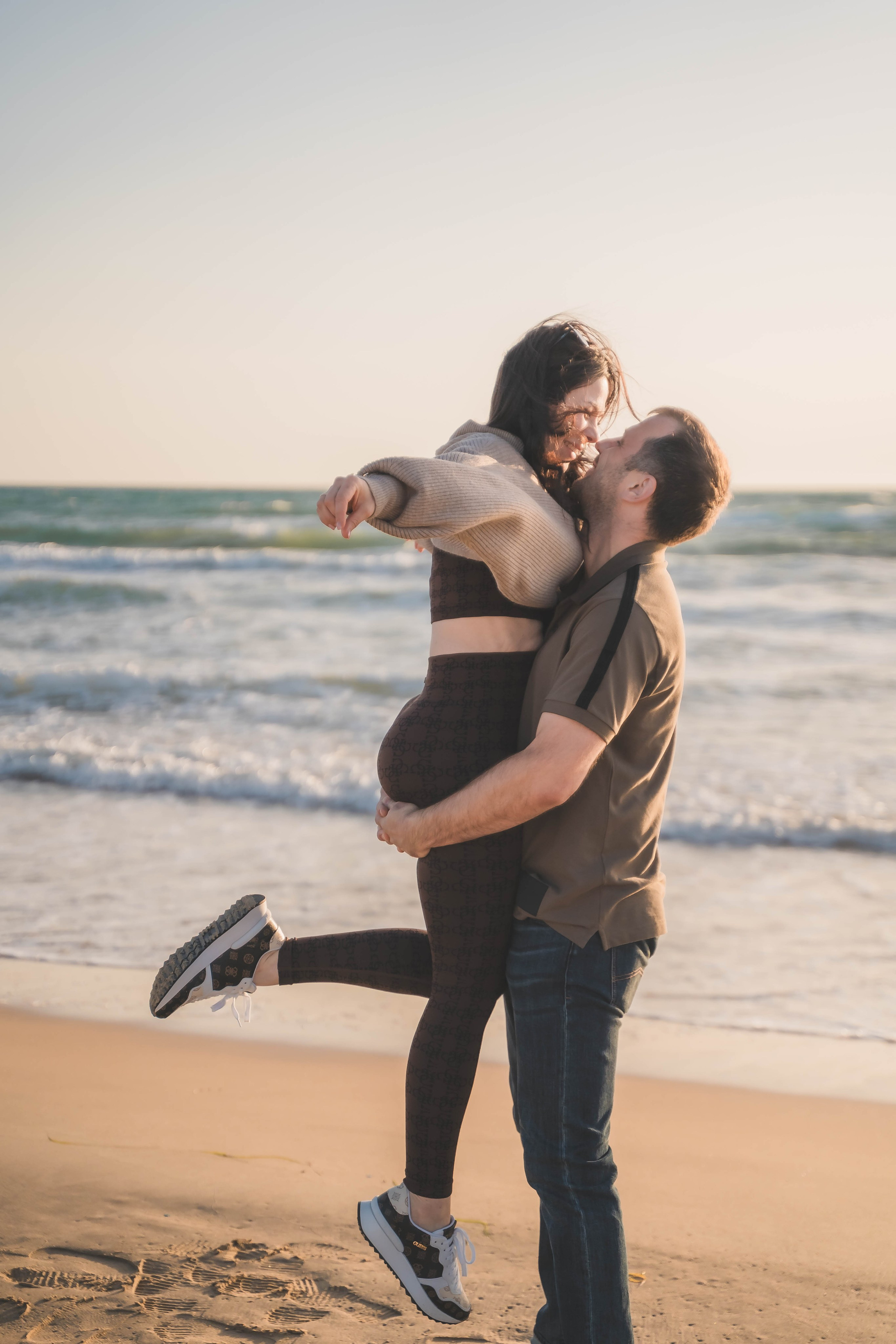 Lovestory на закате. Татьяна Тагель