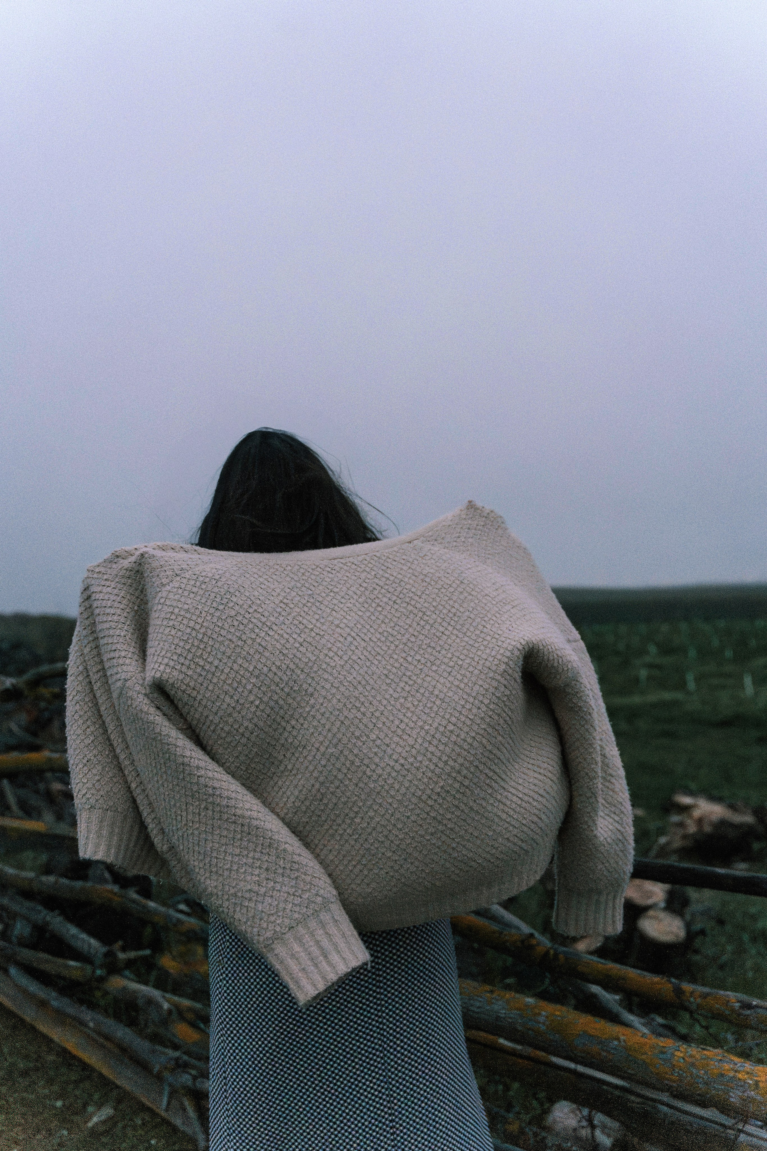 На ферме. Татьяна Тагель