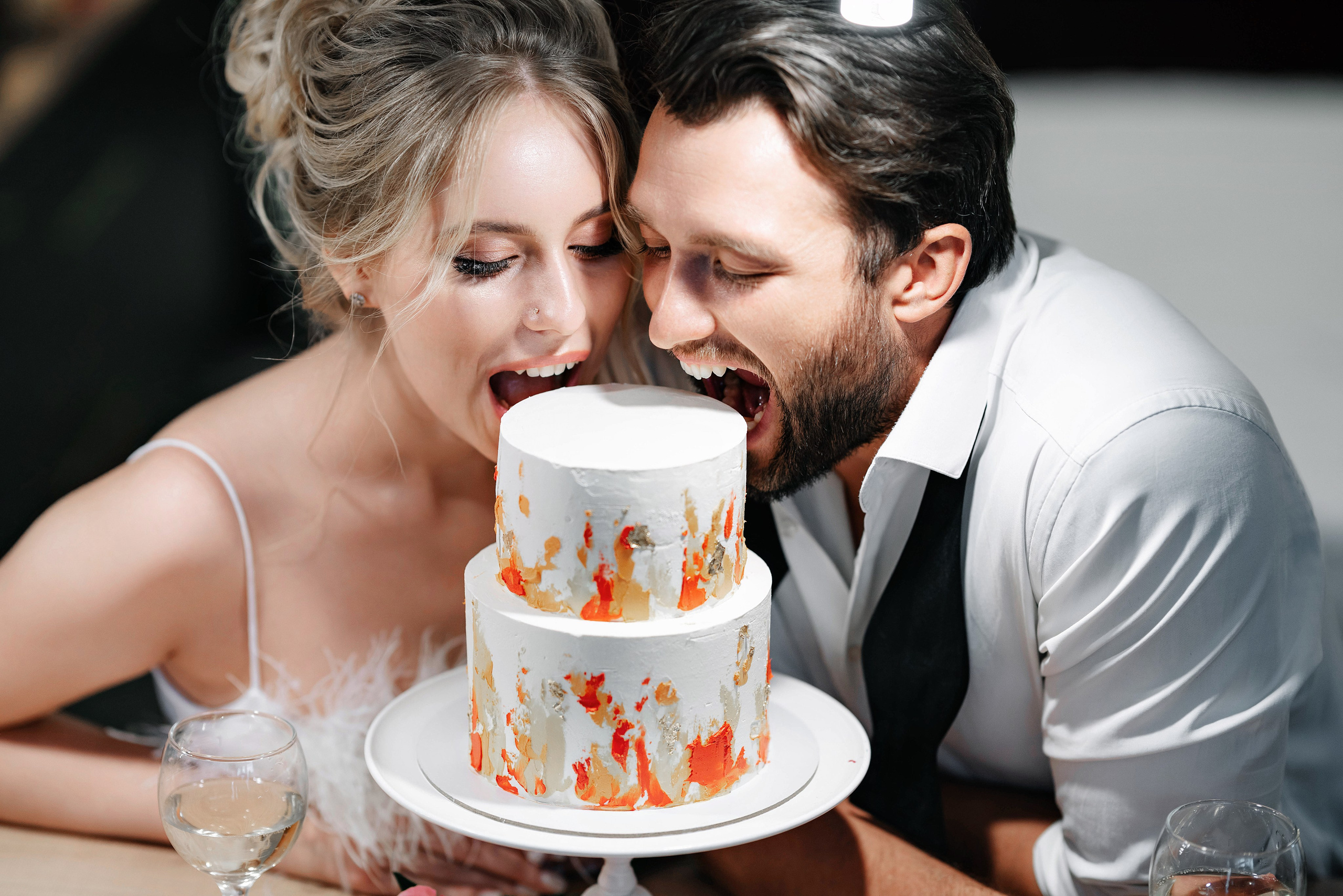 С&M. Свадебный фотограф Юлия Моисеева Нижний Новгород