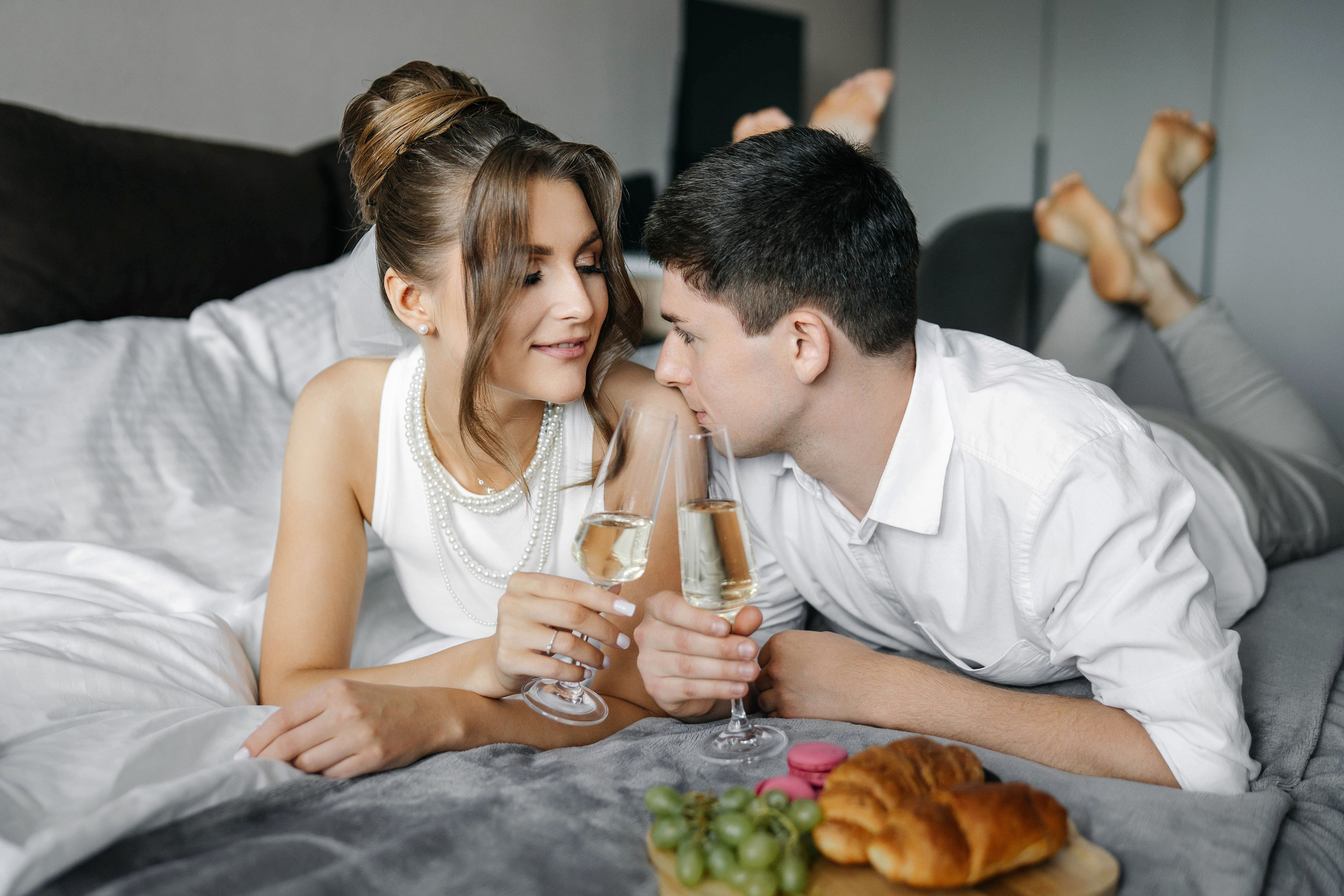 В&А. Свадебный фотограф Юлия Моисеева Нижний Новгород