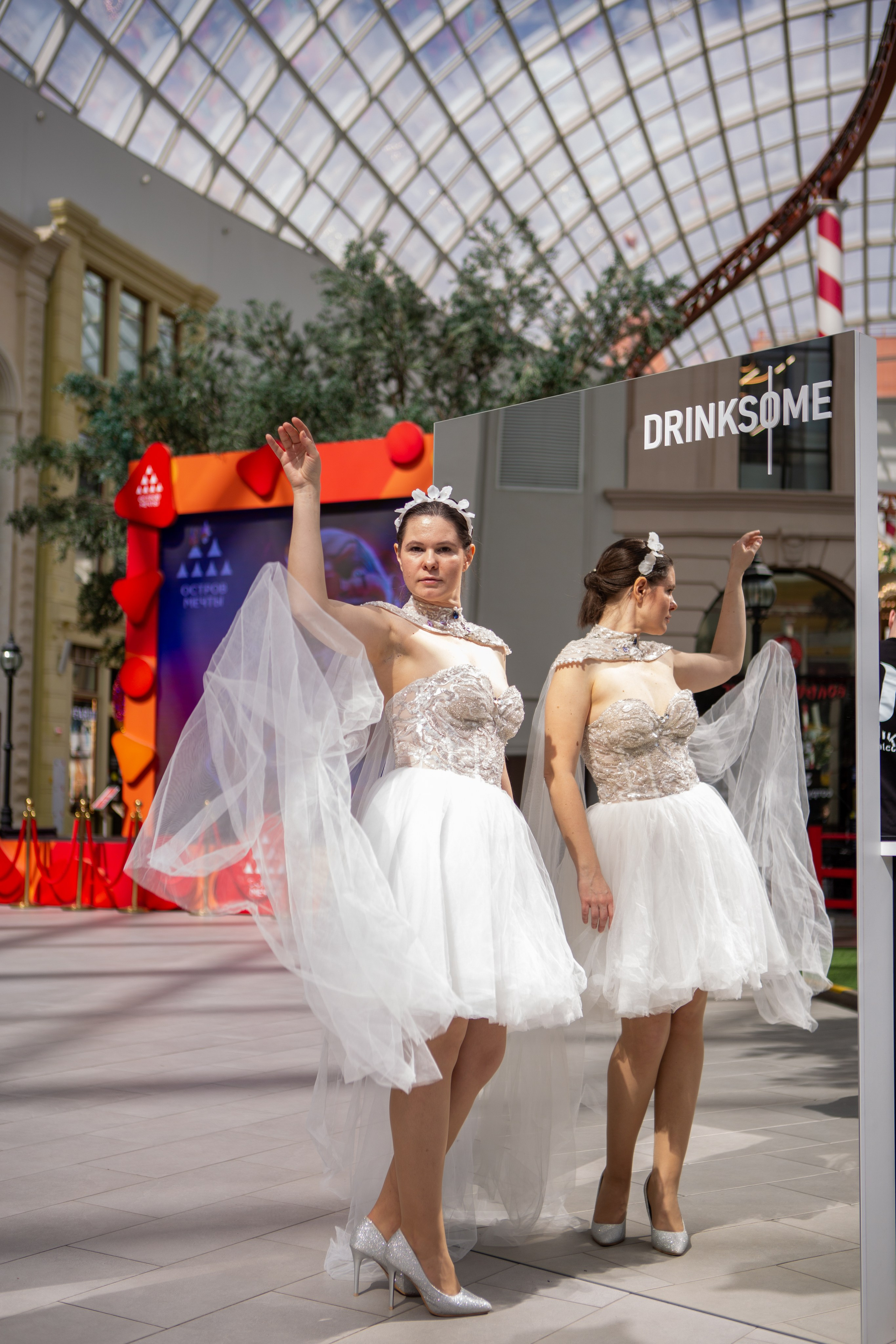 Модель Анастасия. Академия Преображения. Репортажный, семейный, свадебный, портретный фотограф