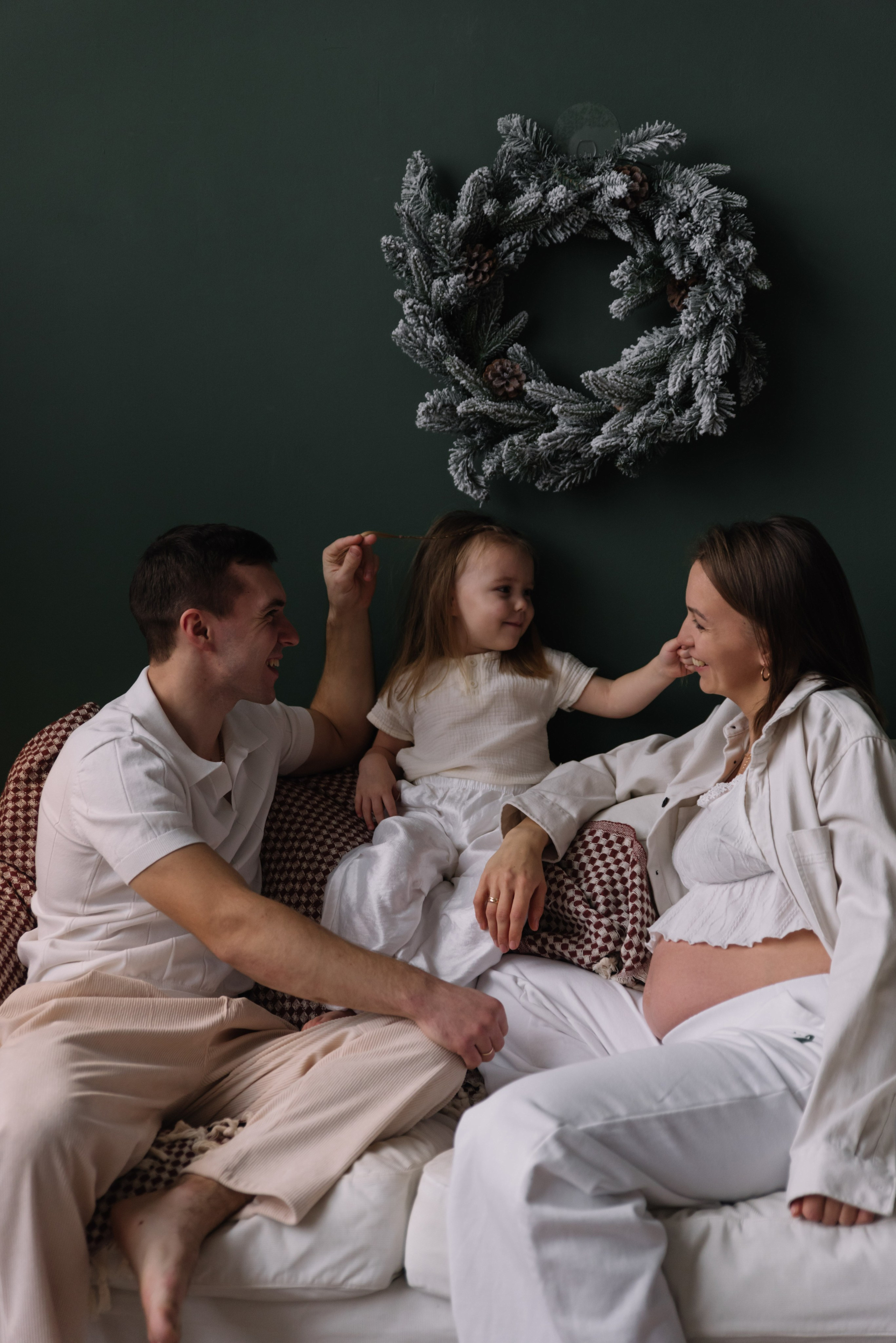 Эльвира, Рома и Зарина. Фотограф Нижний Новгорода Елена Калмыкова