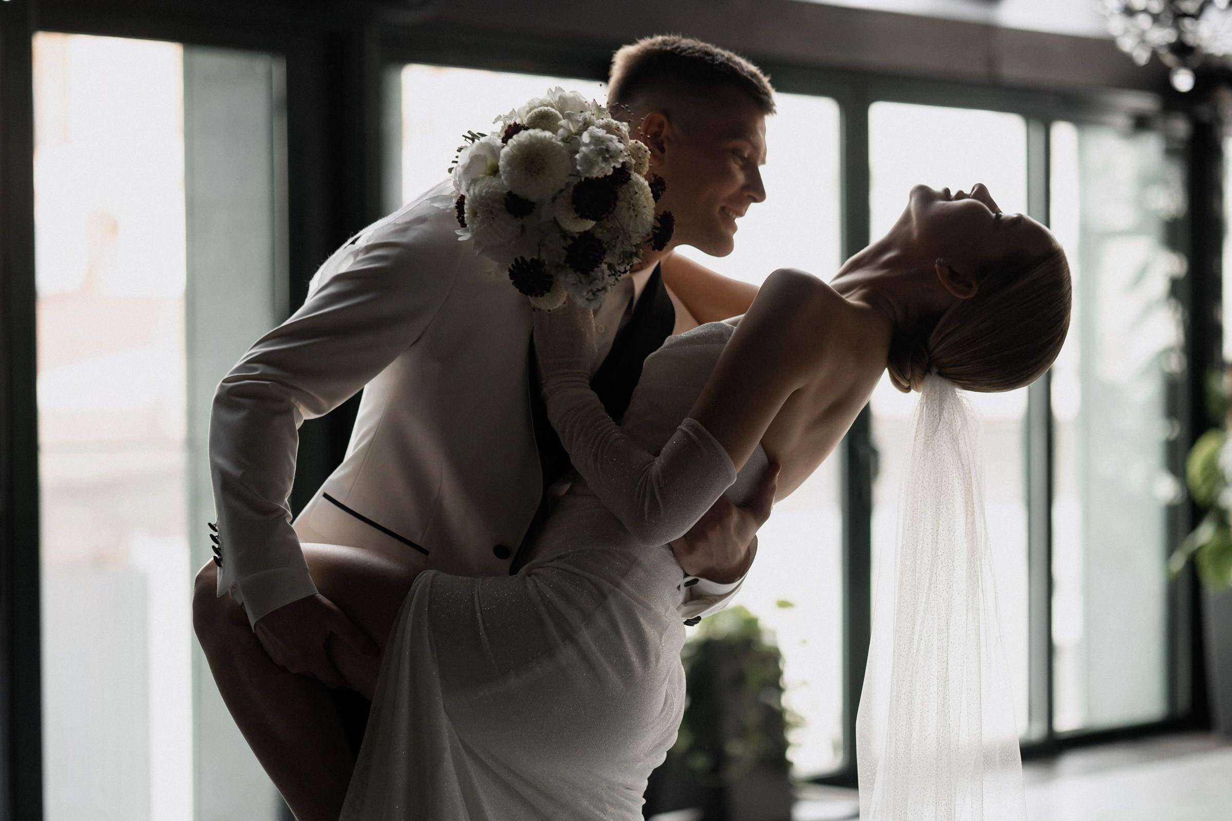 Артём и Евгения (2.10.2024г). Свадебный фотограф в Ростове-на-Дону