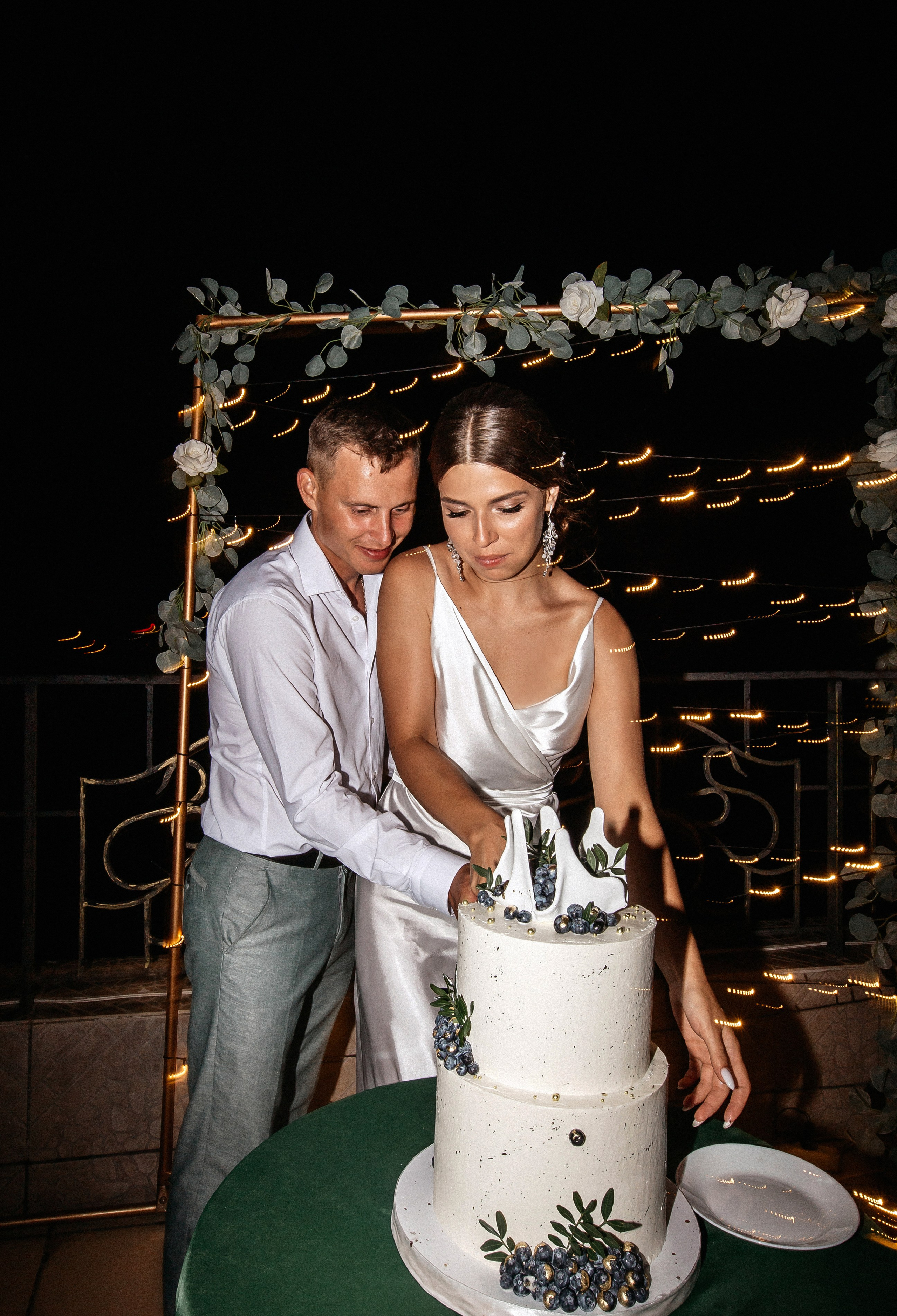 Nikolay&Natalie. Фотограф Анна Лейман. Севастополь