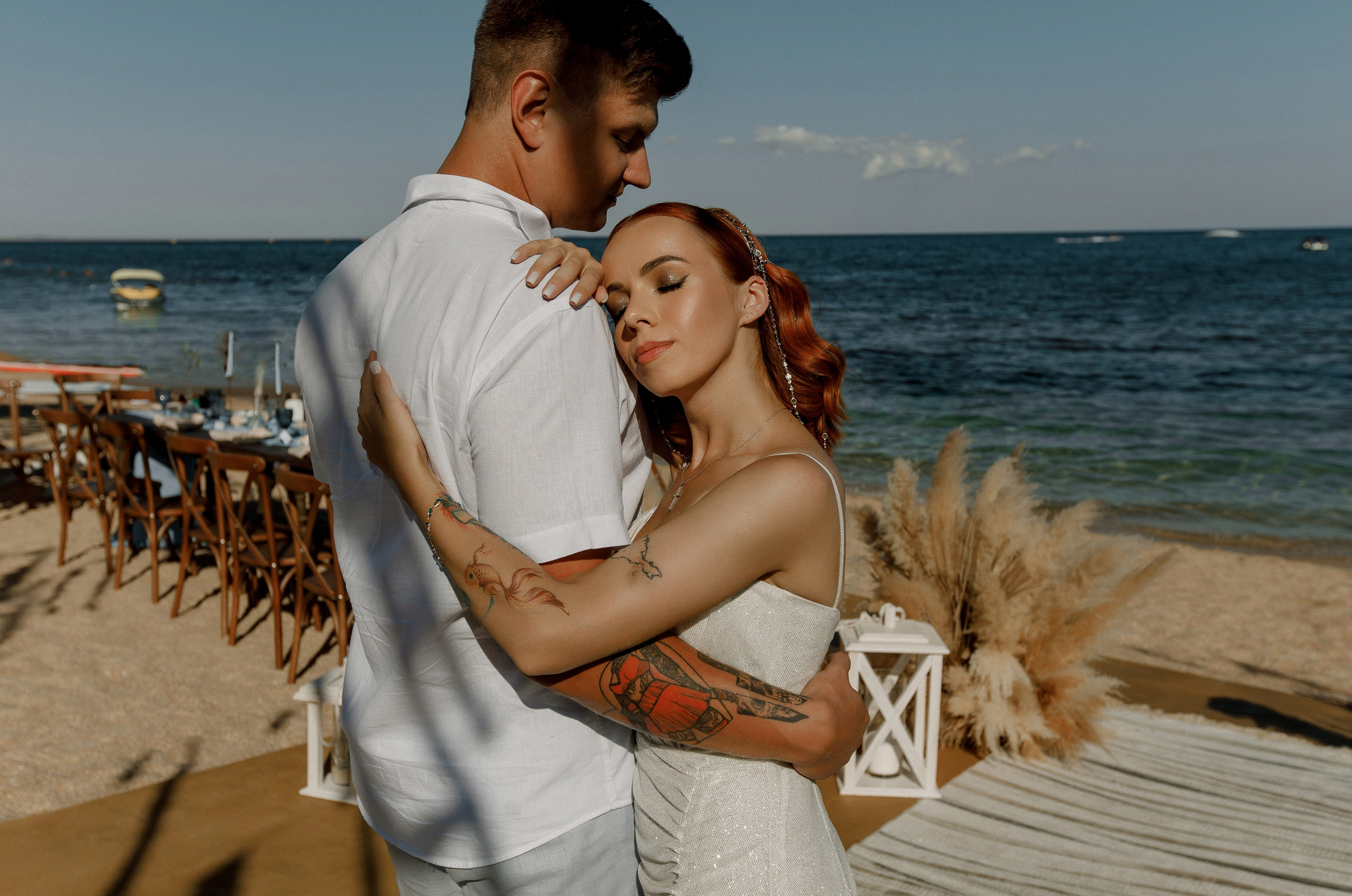 Егор и Настя. Фотограф Анна Лейман. Севастополь