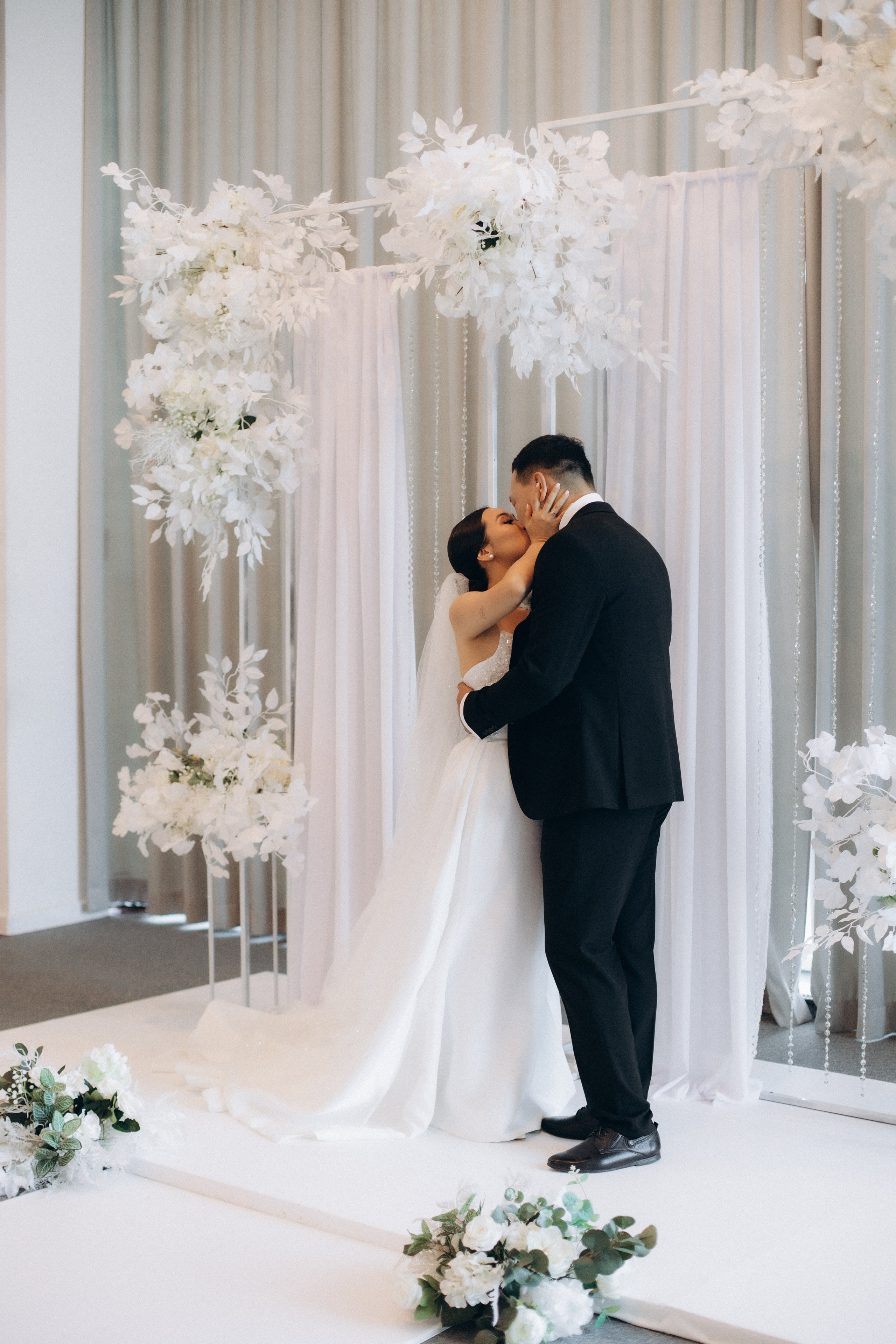 Асхат и Жанна. Портретный и свадебный фотограф в Астрахани Сабира Аубекерова