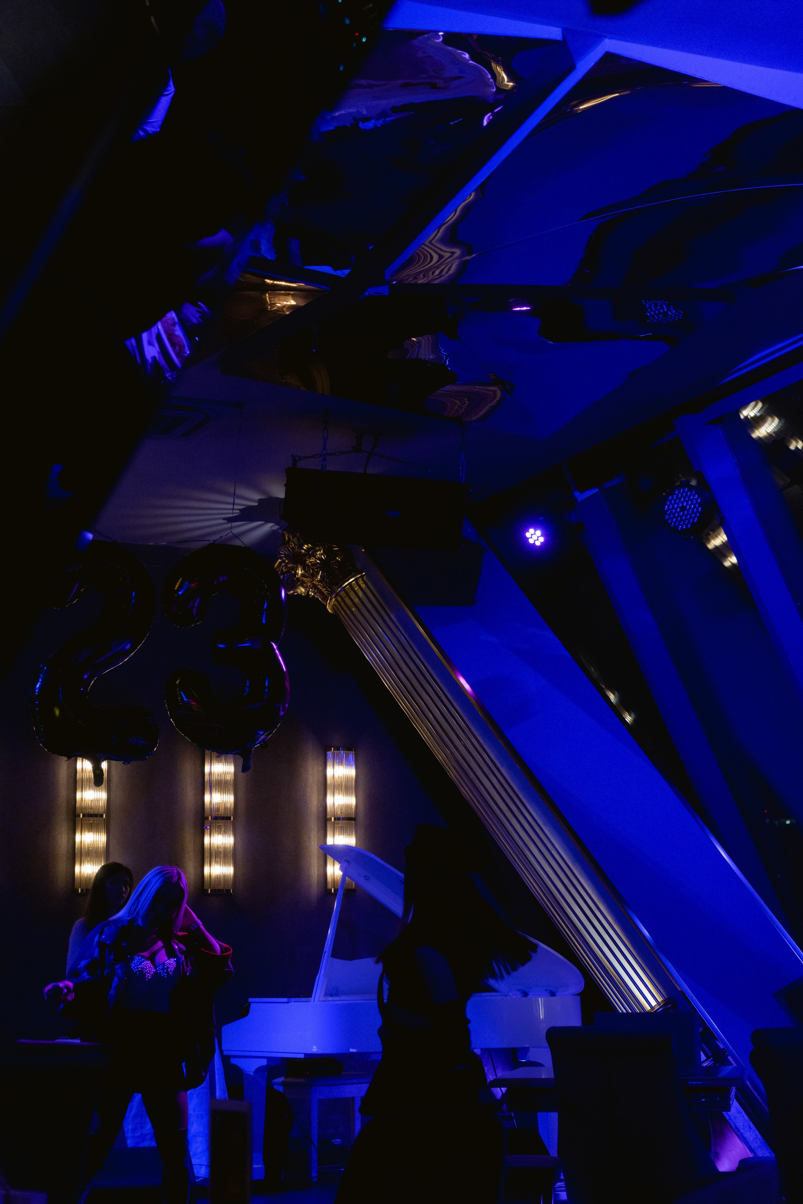 MOST & ARISTOKRAT / Moscow City LOUNGE 18+. Свадебный фотограф в Москве Евгений Рыжов