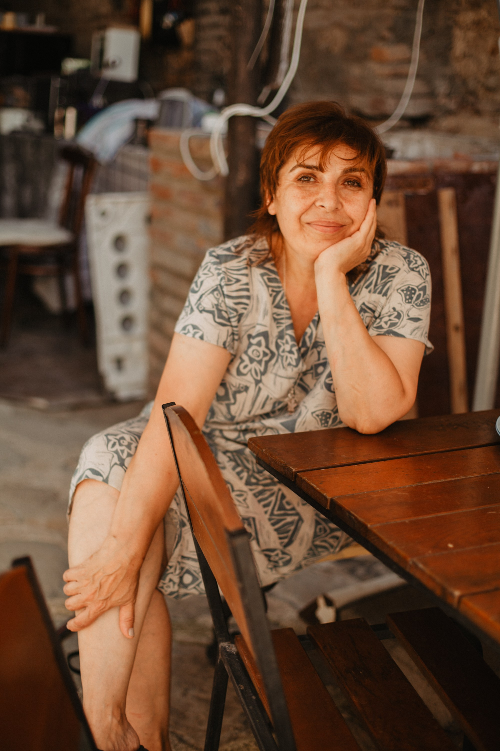 Грузинские каникулы. Violetta Skripka