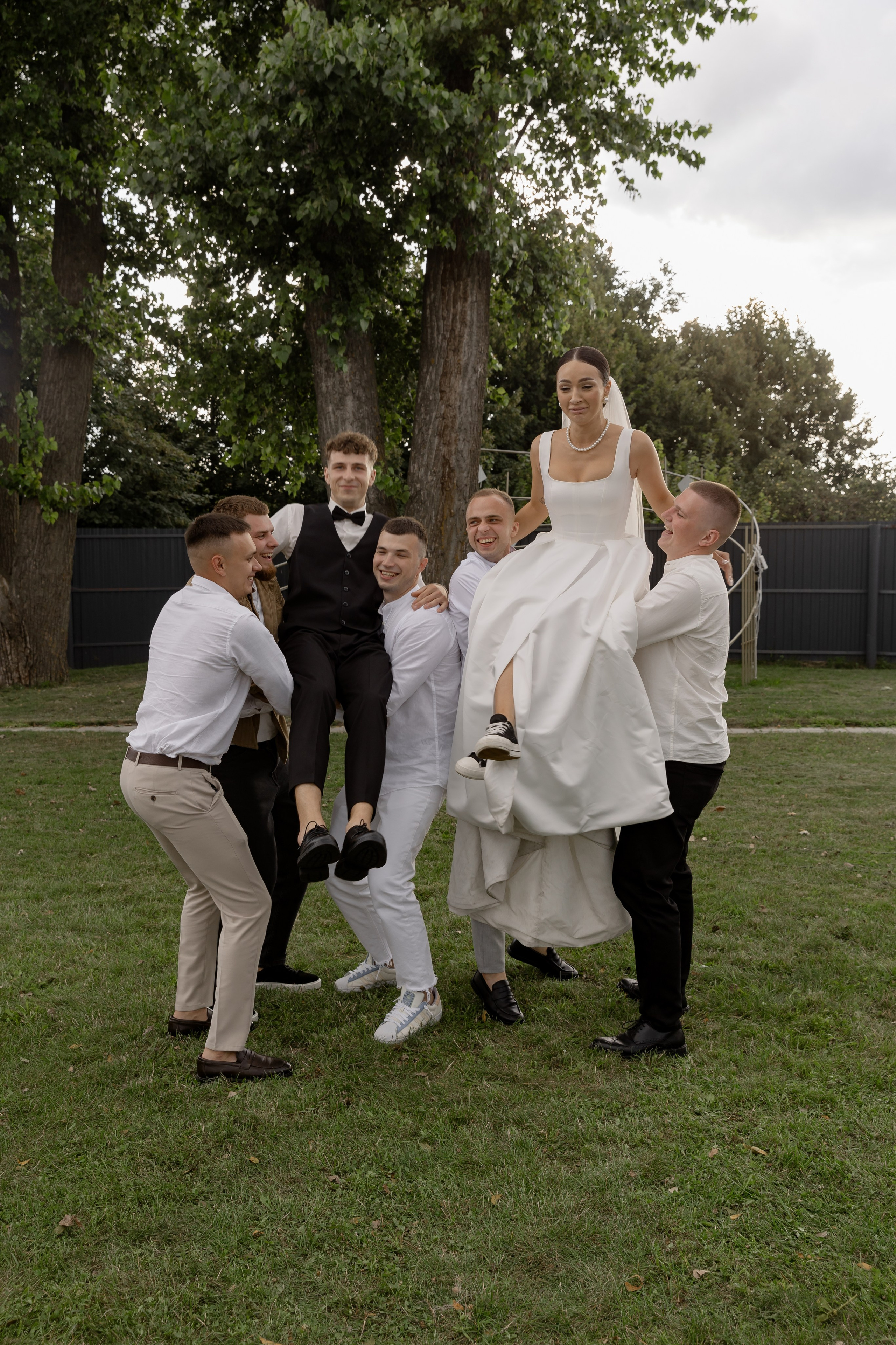 Аня и Игорь. Dima Lemeshevsky