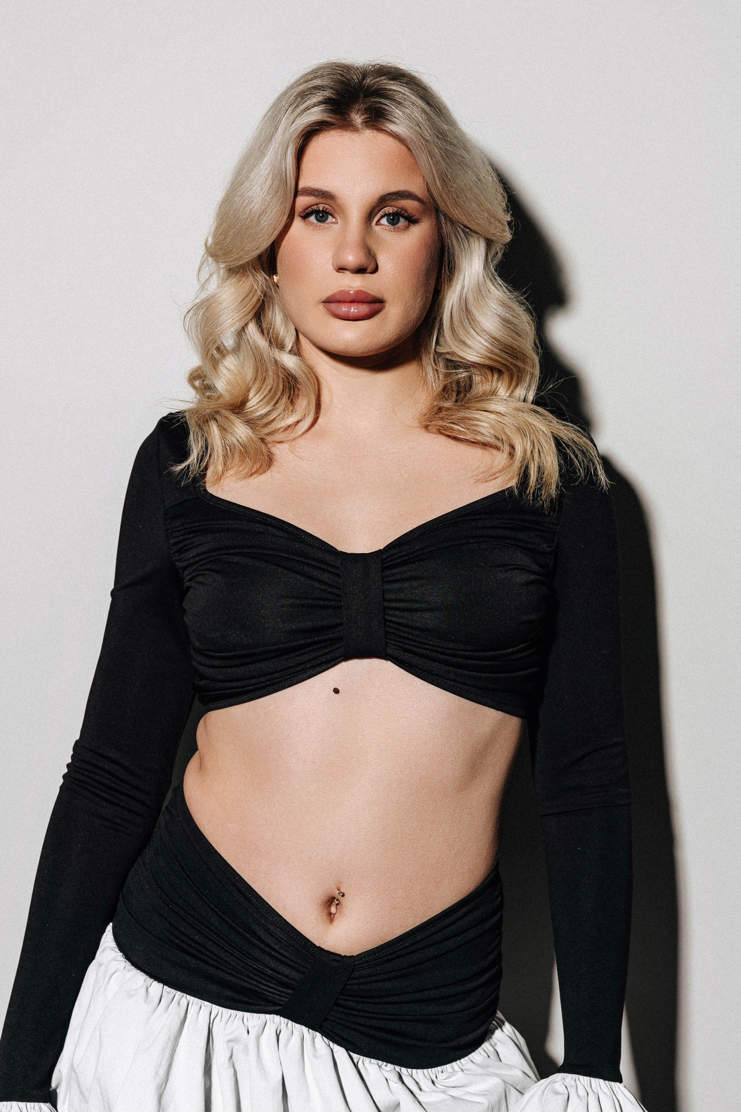 Аня. Фотограф Трифон Мира