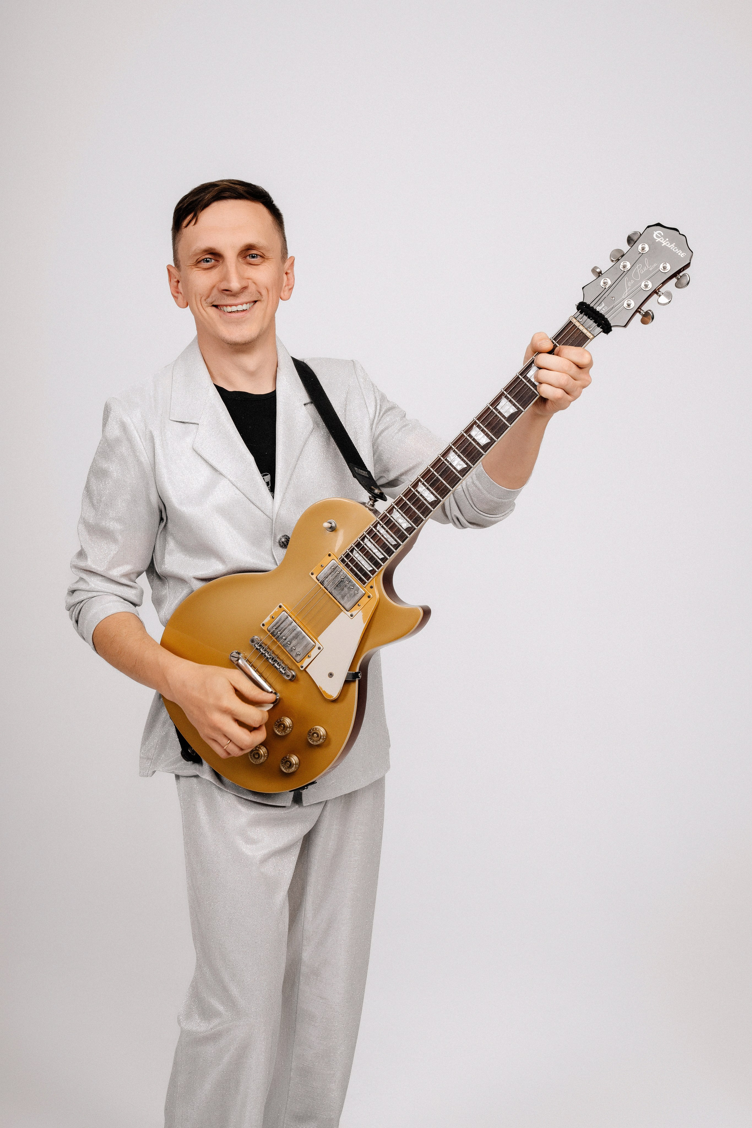 Кавер группа «Родные». Свадебный фотограф Александр Воронов — Белгород, Воронеж, Москва